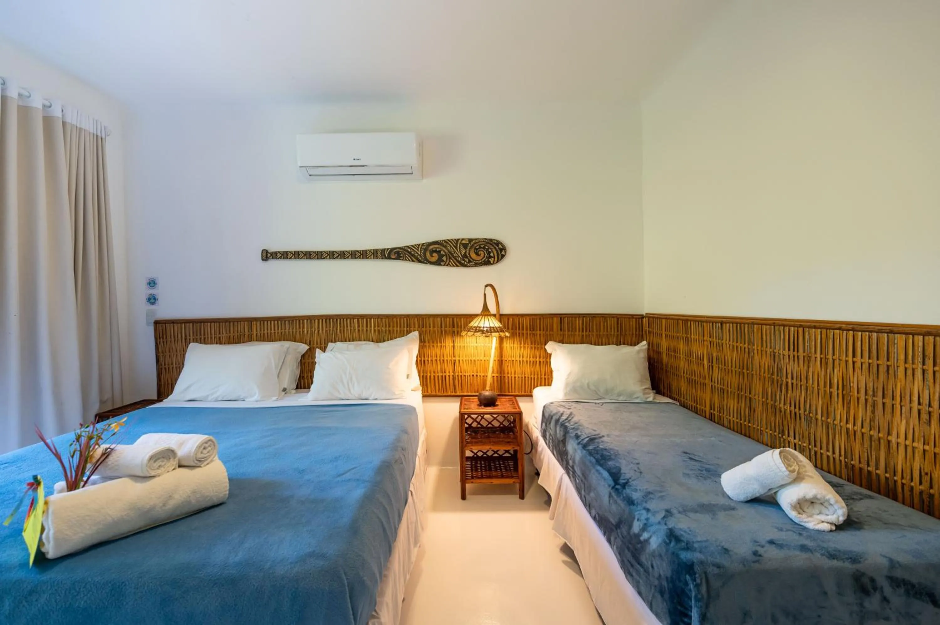 Bed in Sup House Barra Grande