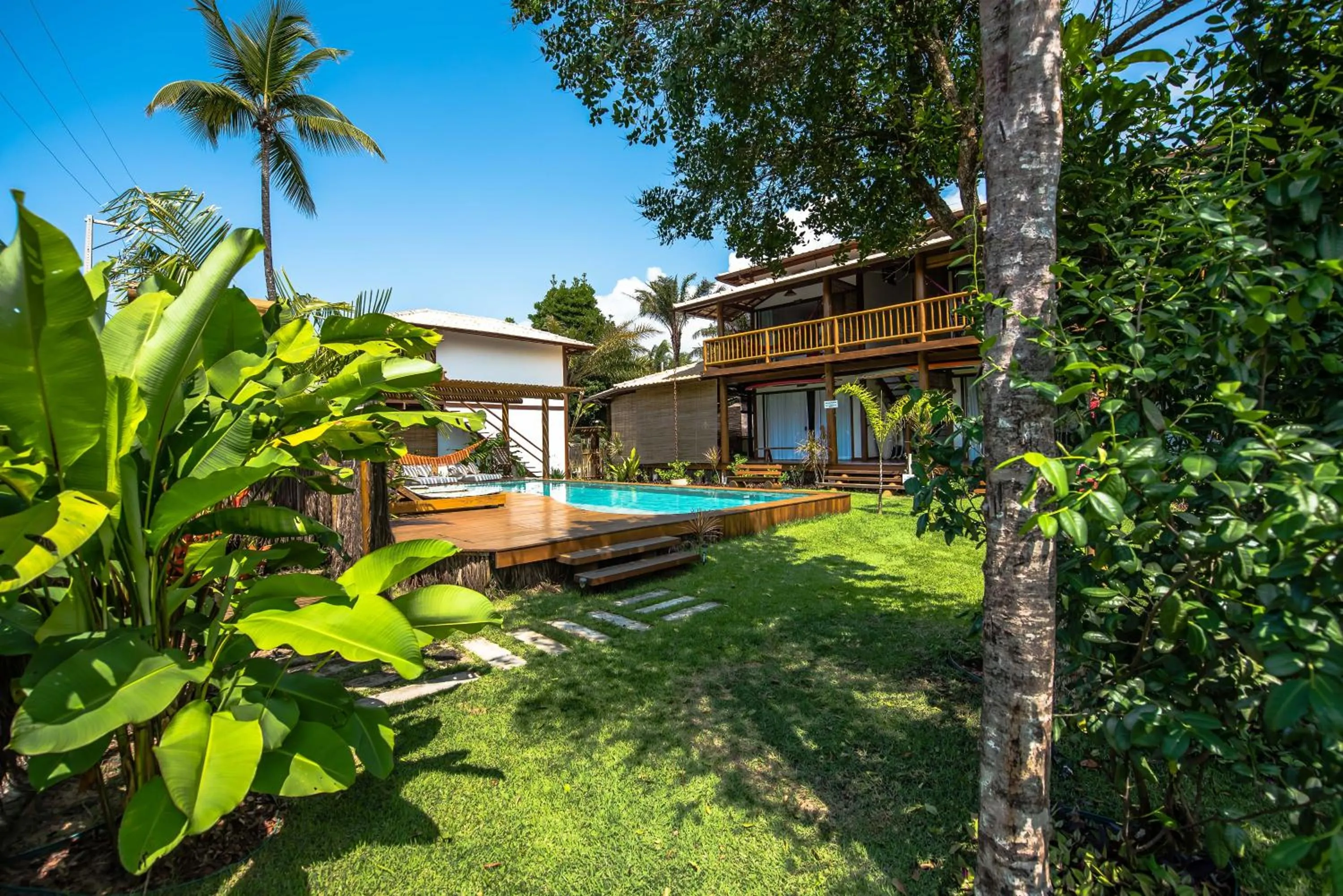 Sup House Barra Grande