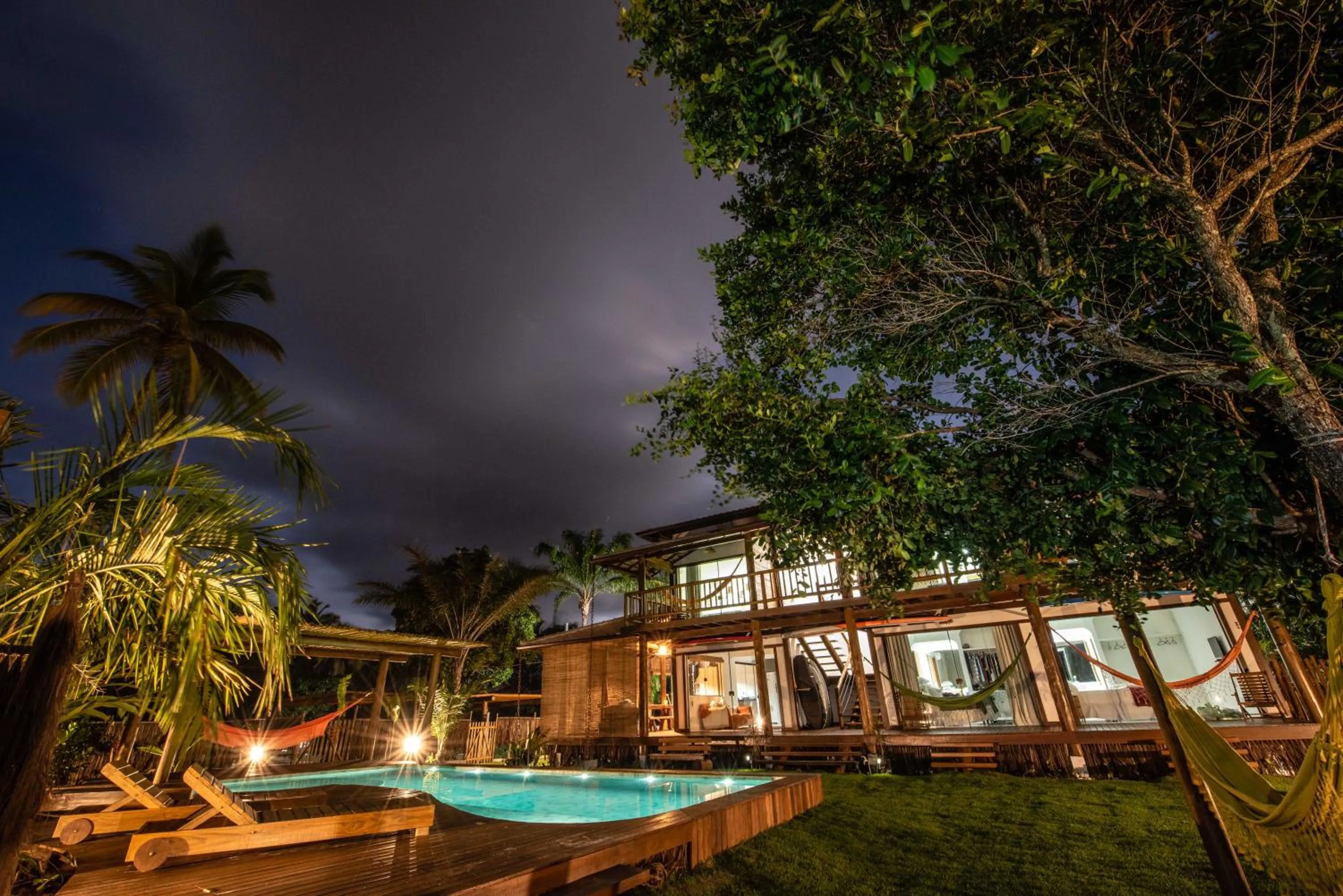 Sup House Barra Grande