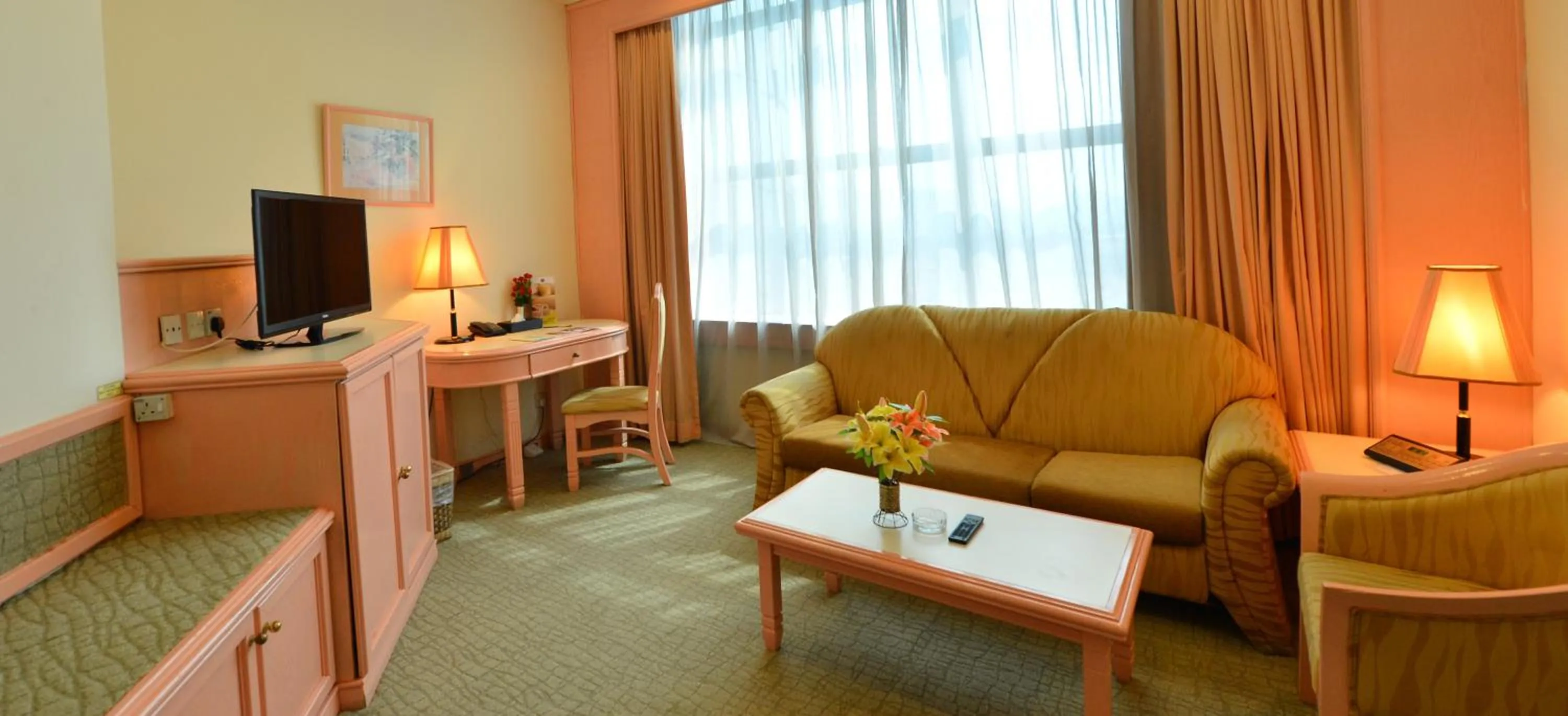 Emerald Puteri Hotel