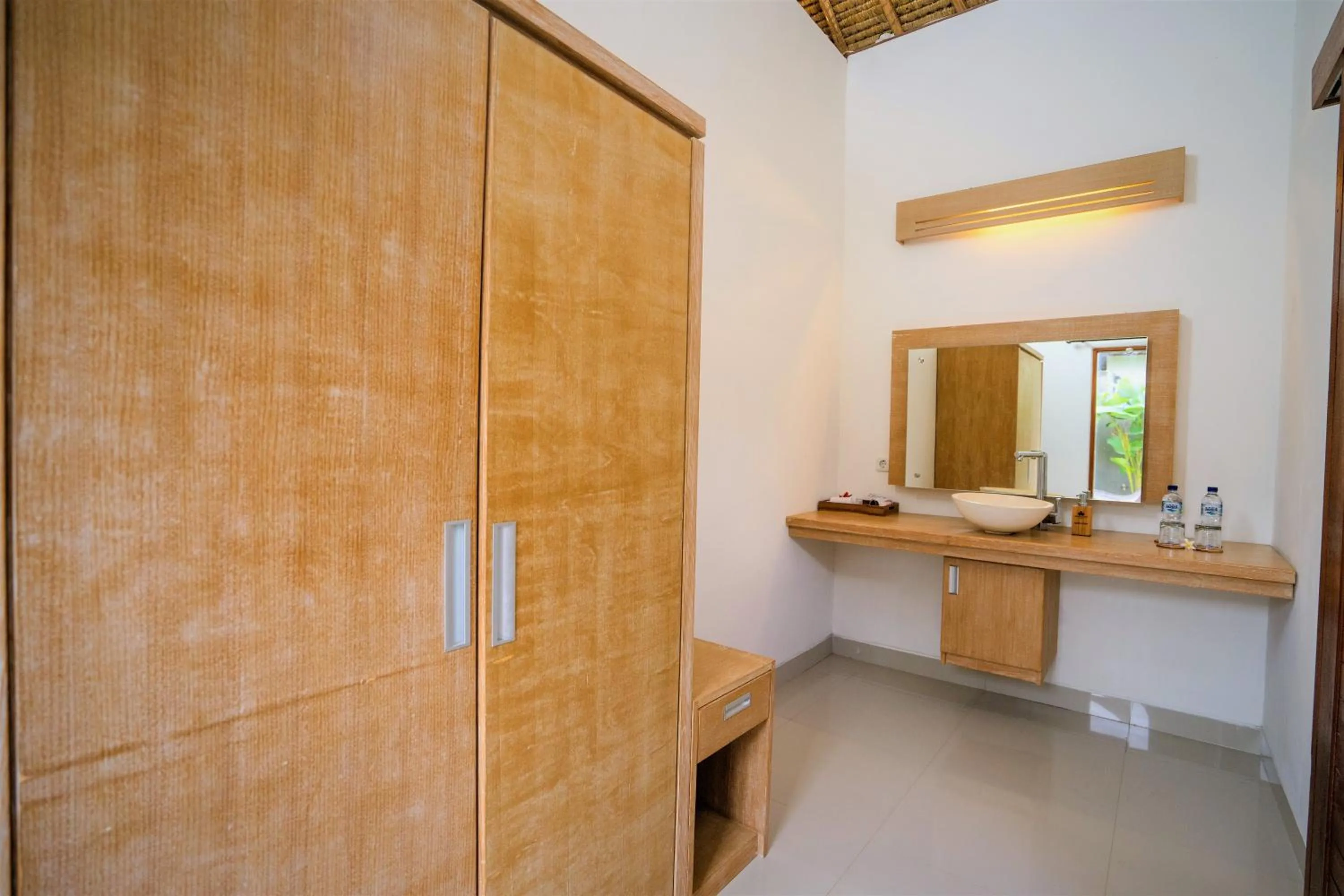 Bathroom in Three Gold Luxury Private Villas