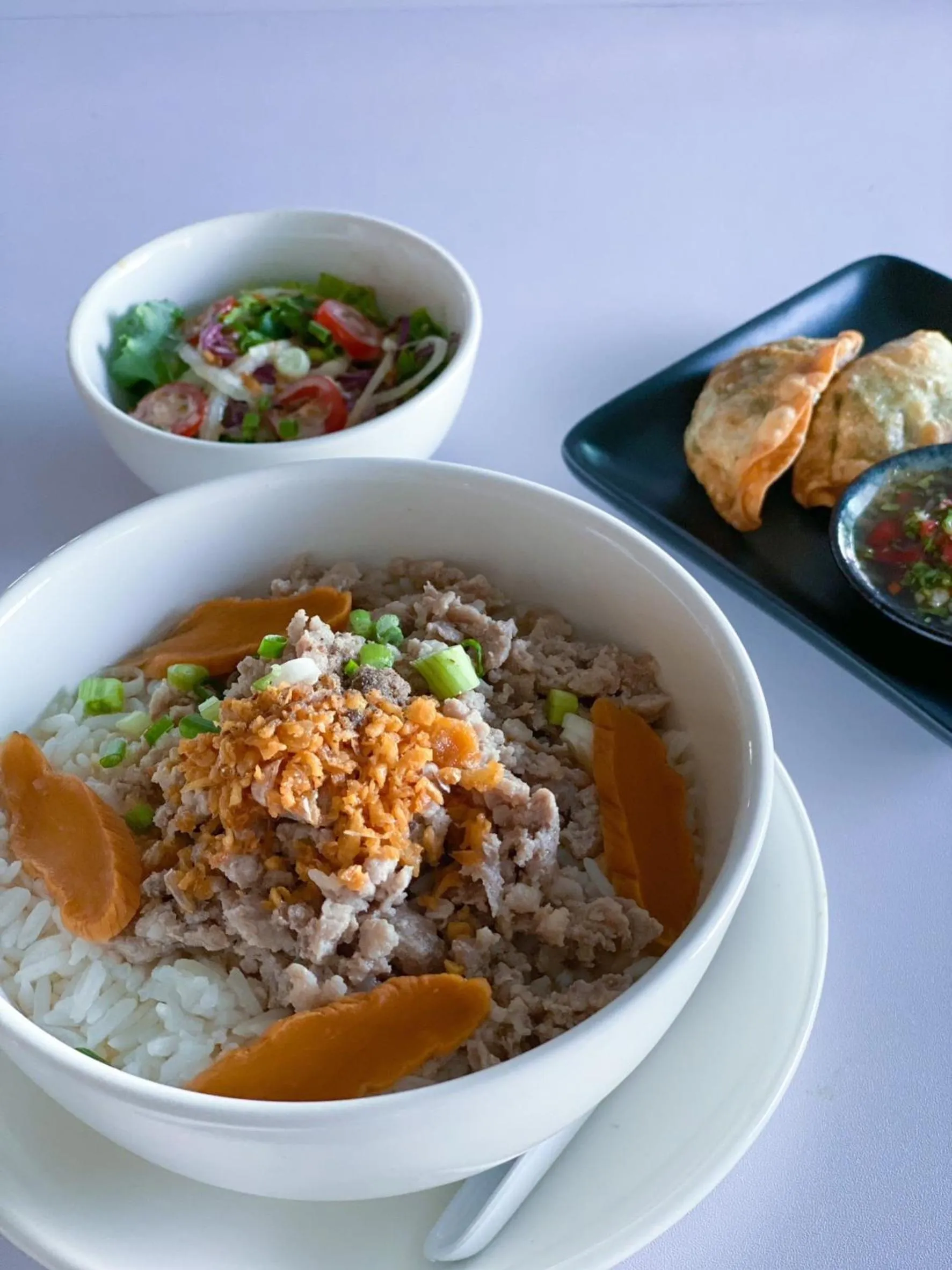 Breakfast in tt Residence