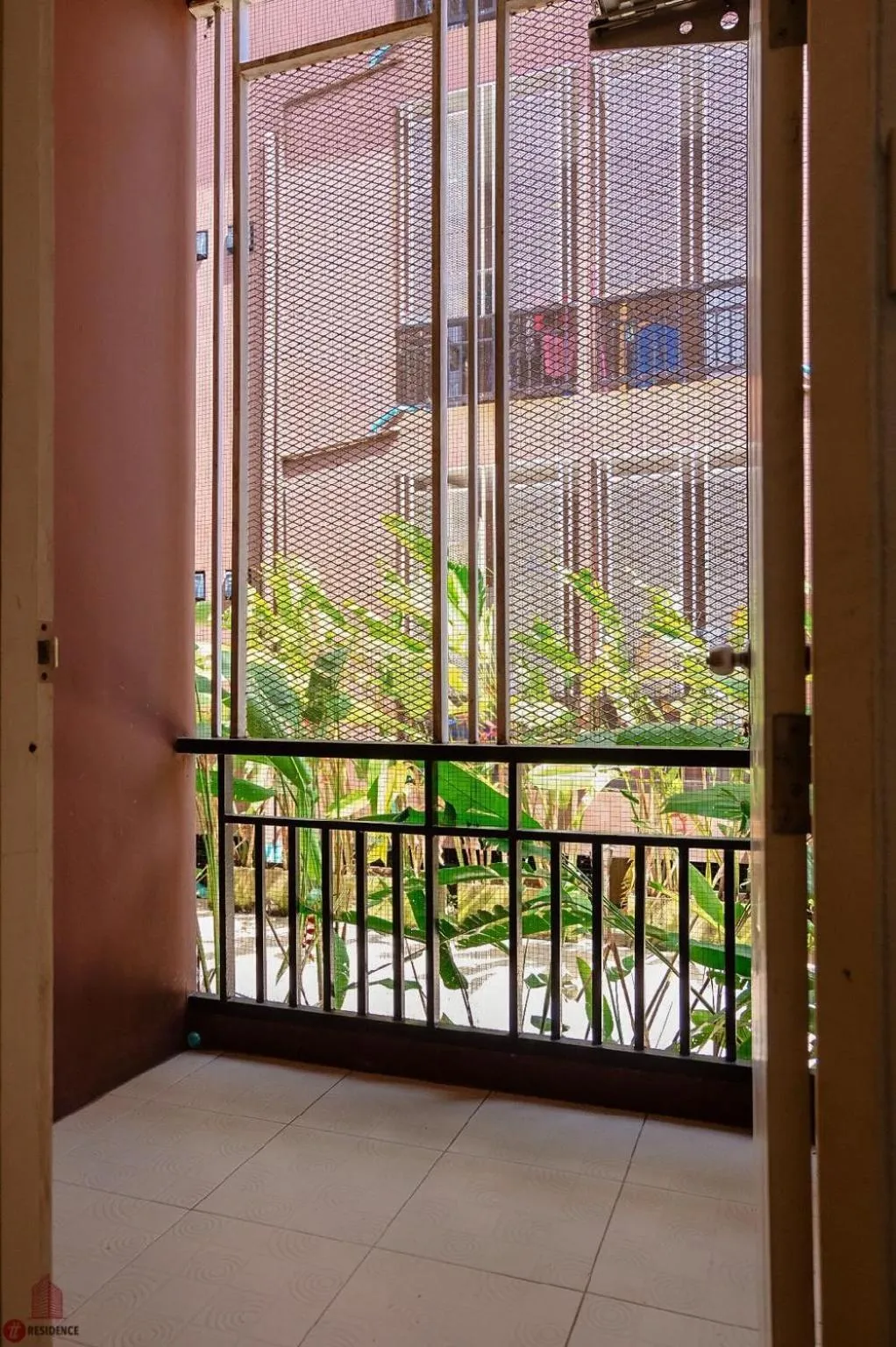 Balcony/Terrace in tt Residence