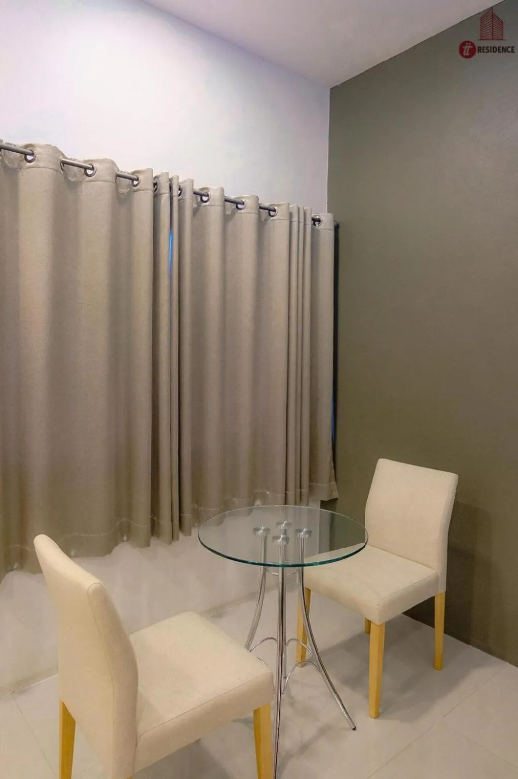 Property building in tt Residence