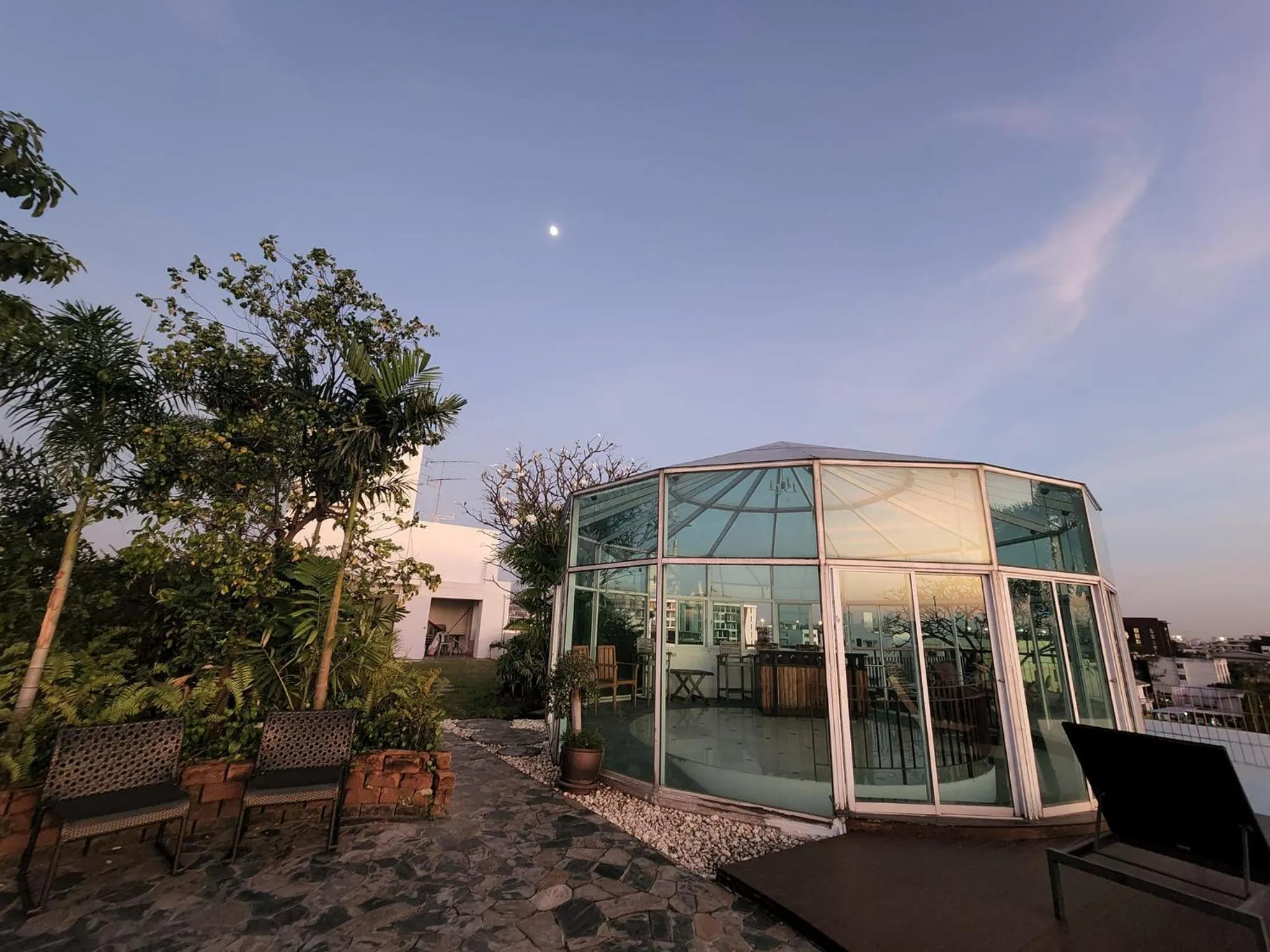 Property building in Bansabai Hostelling International