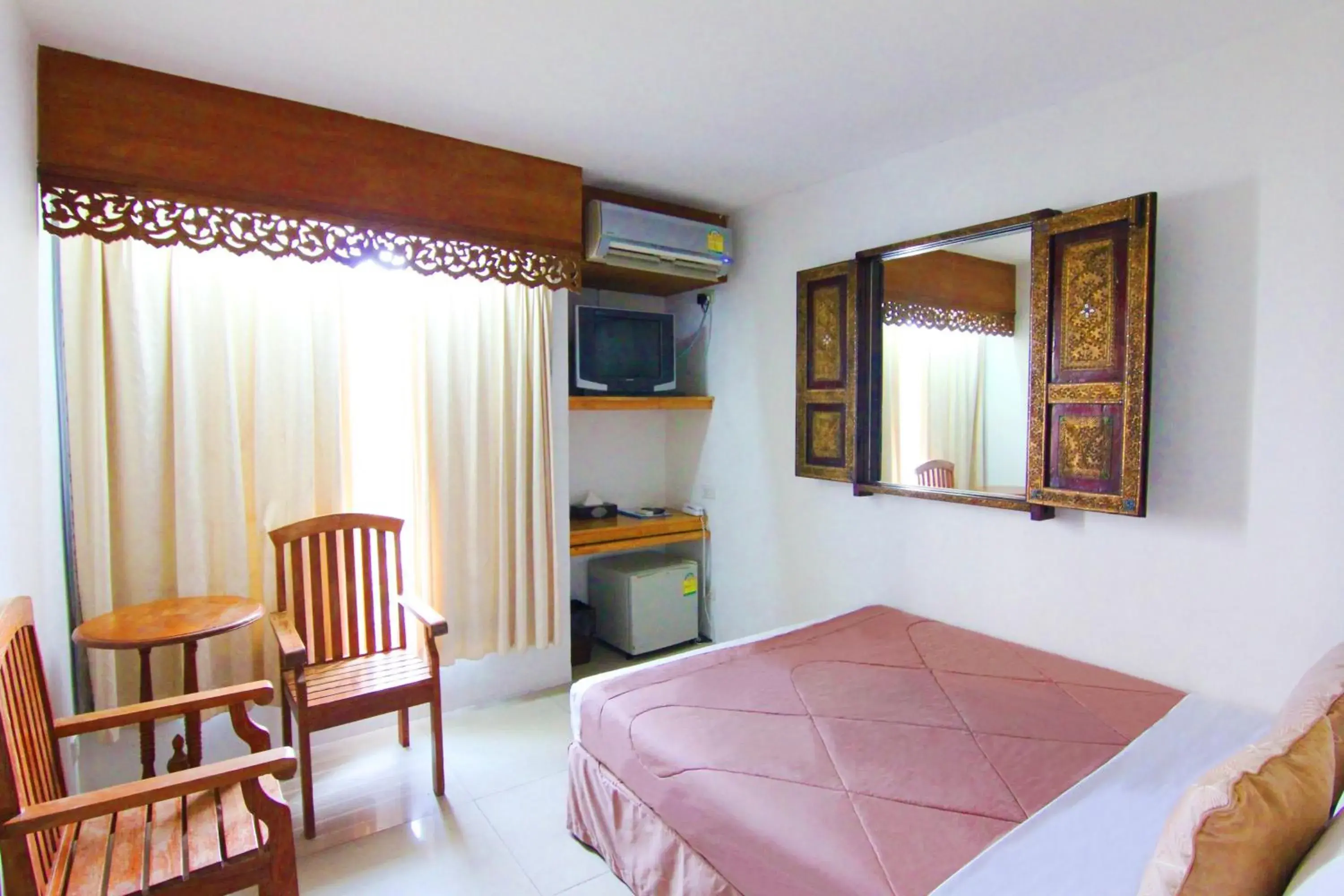 Standard Double Room in Bansabai Hostelling International Standard Double Room in Bansabai Hostelling International