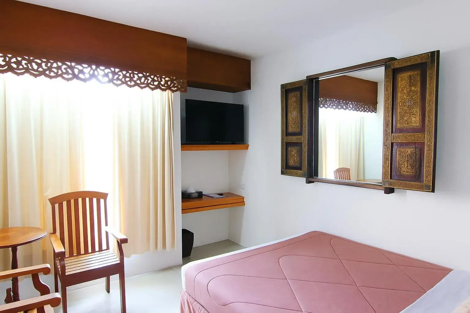 Standard Double Room in Bansabai Hostelling International Standard Double Room in Bansabai Hostelling International