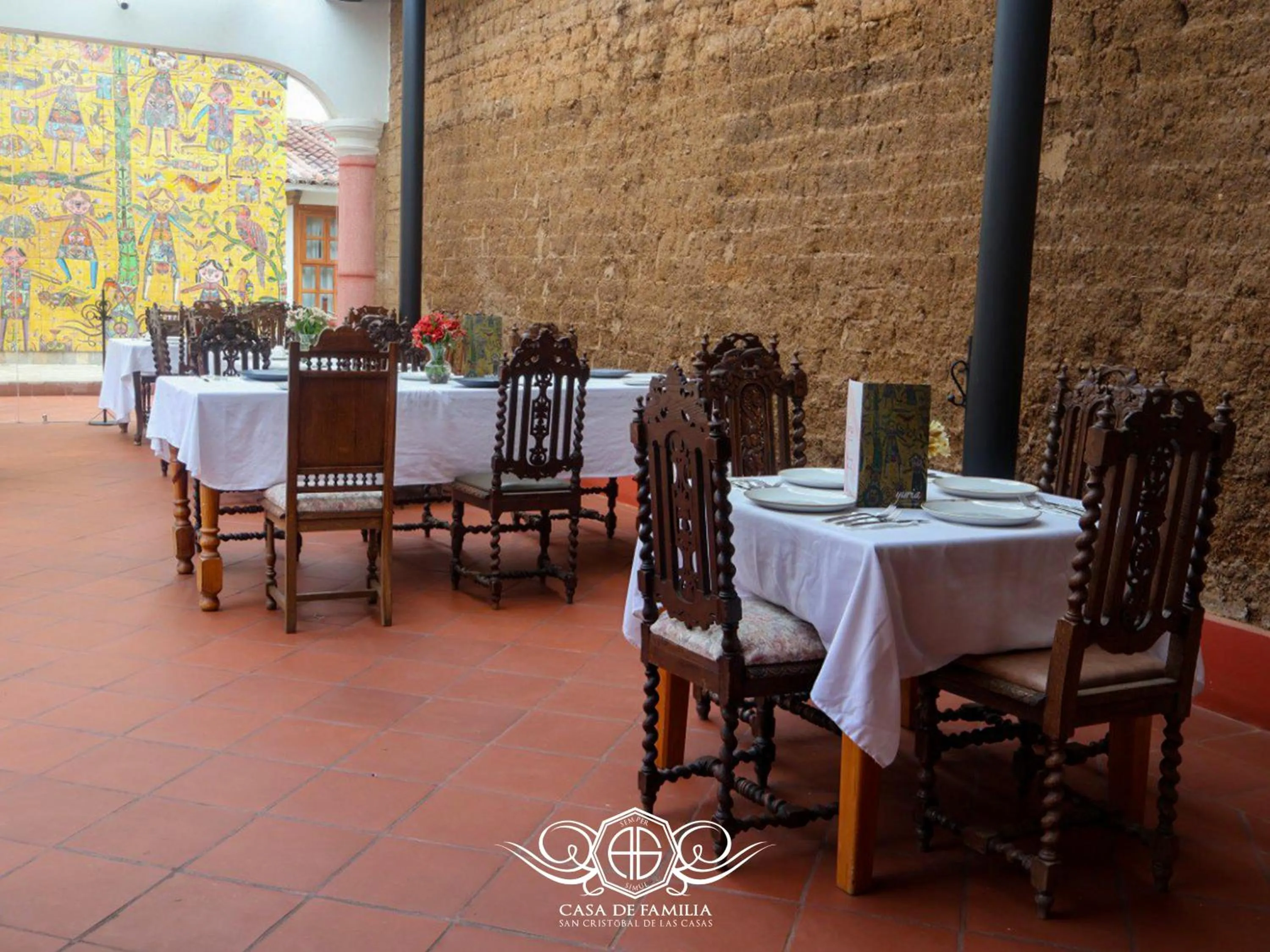 Hotel Casa de Familia de San Cristobal