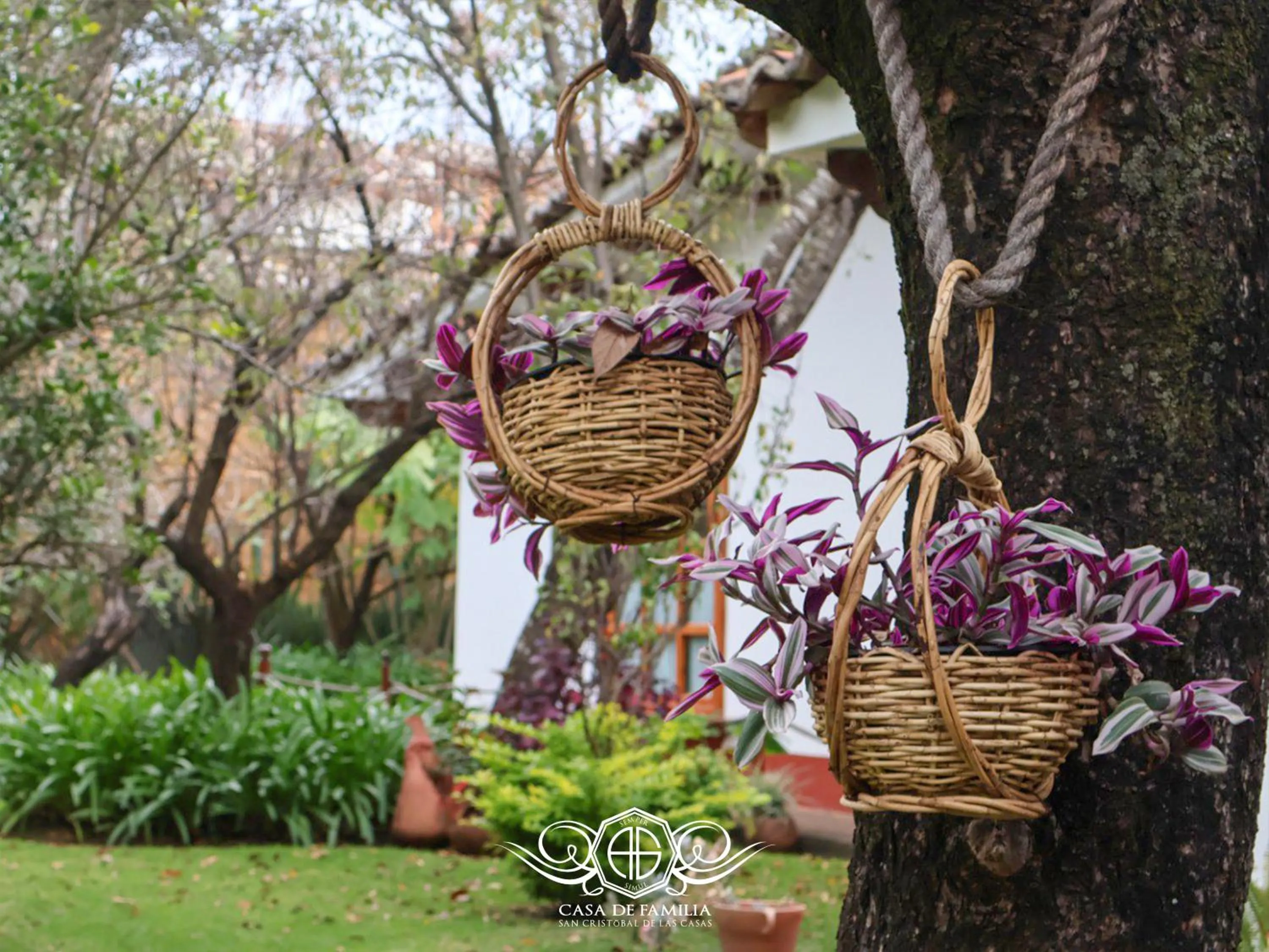 Hotel Casa de Familia de San Cristobal