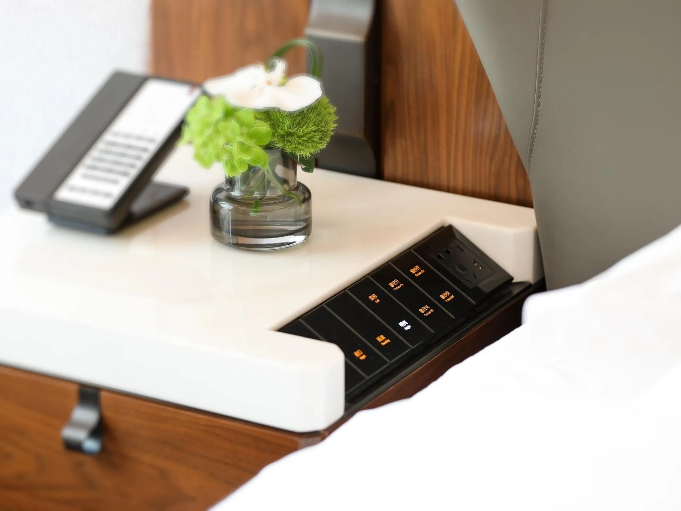 hair dresser in Kingdom Hotel