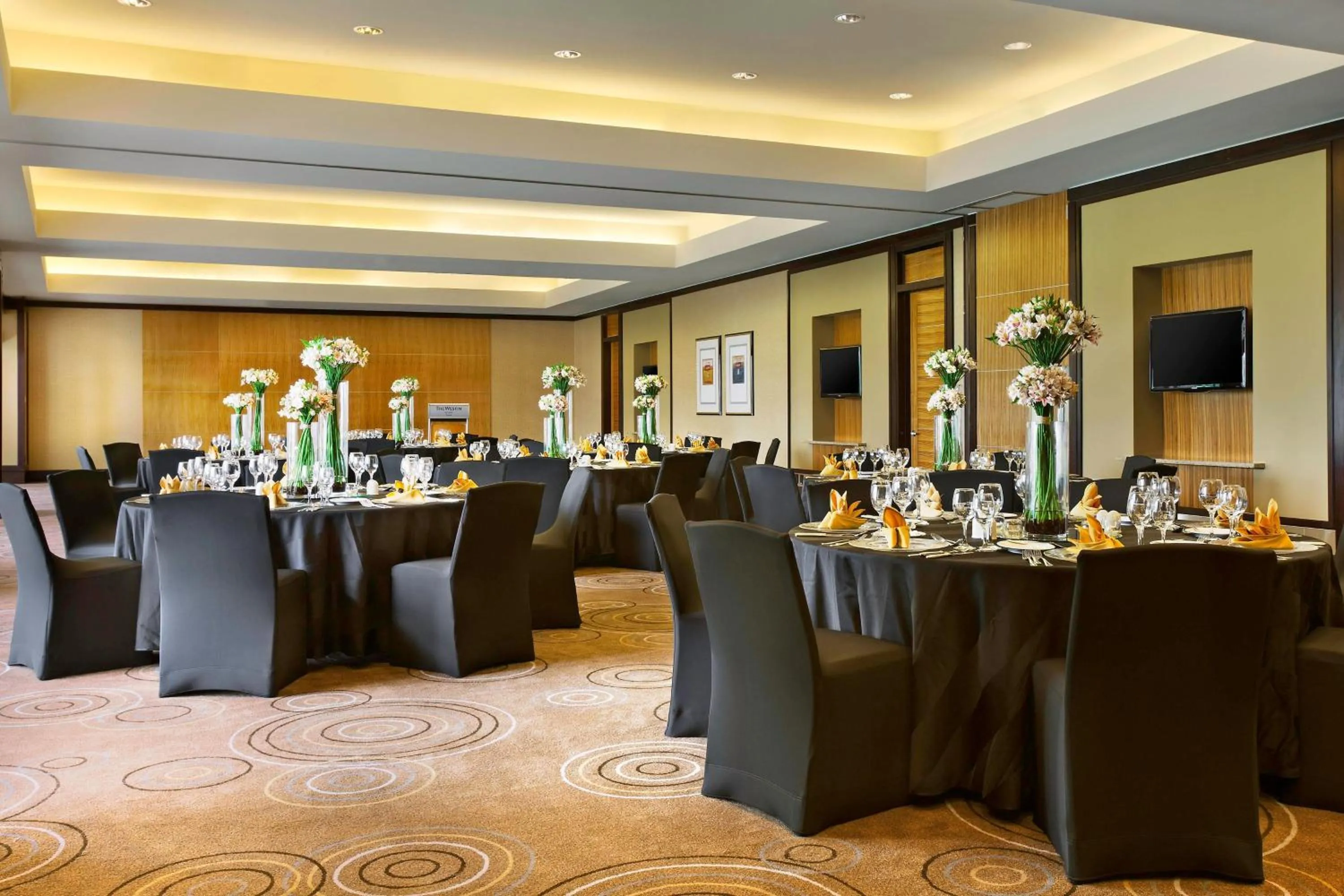 Meeting/conference room in The Westin Resort Guam