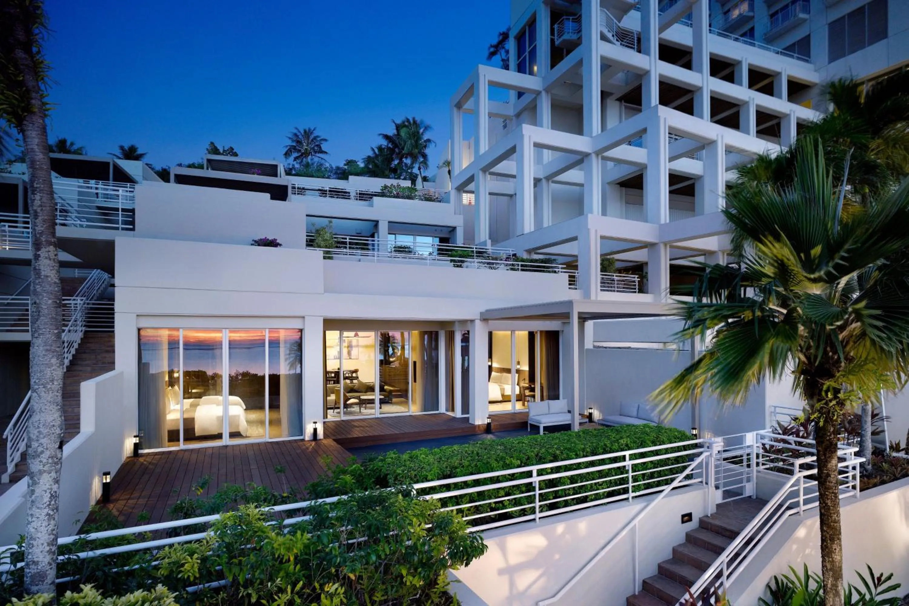 Bedroom in The Westin Resort Guam