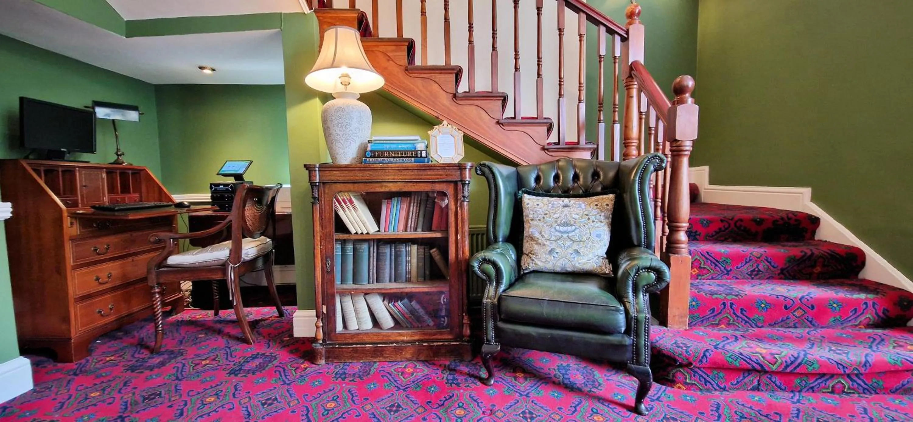 Business facilities in Castle Hotel