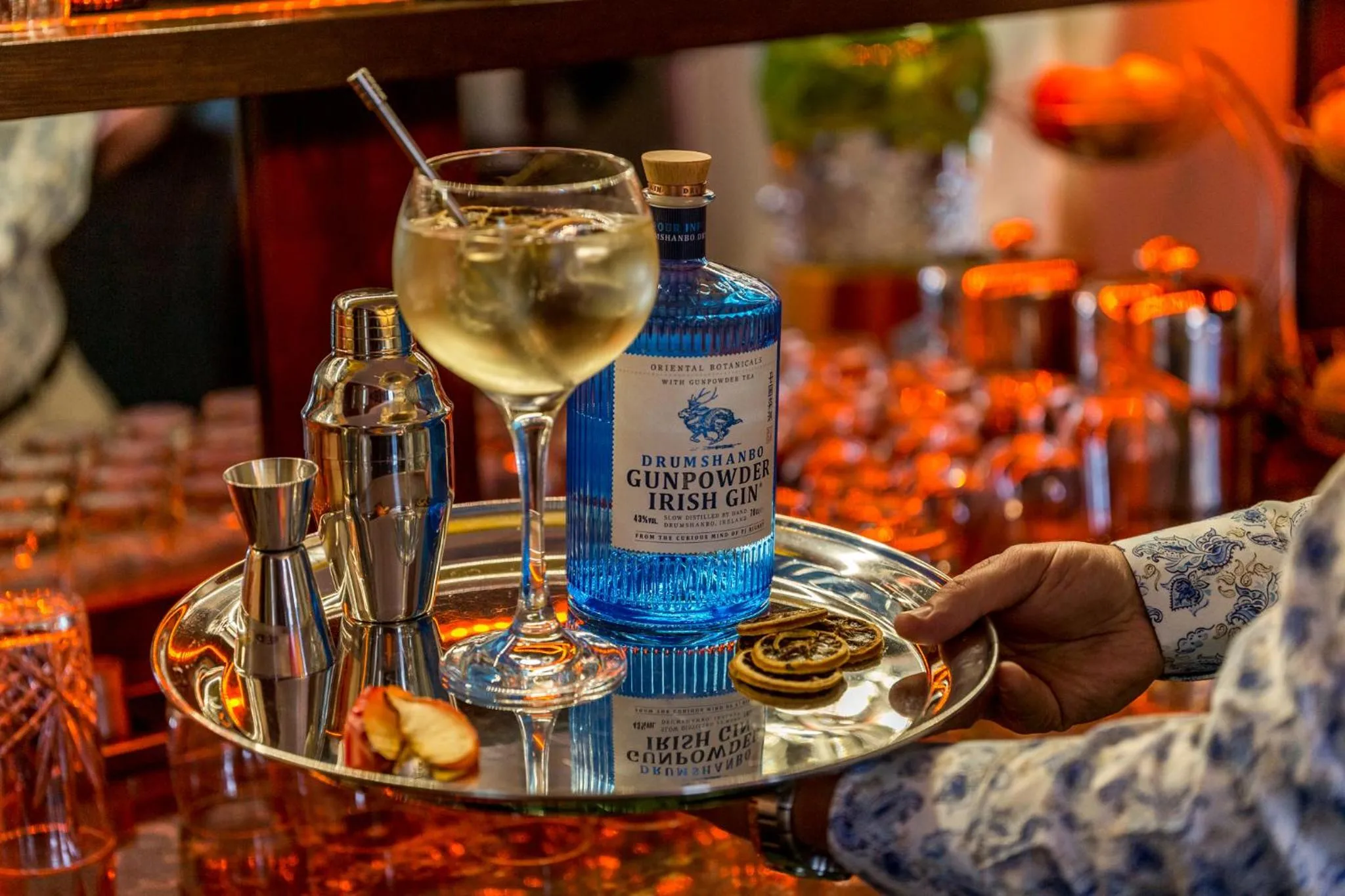 Lounge or bar in Stauntons on the Green Hotel