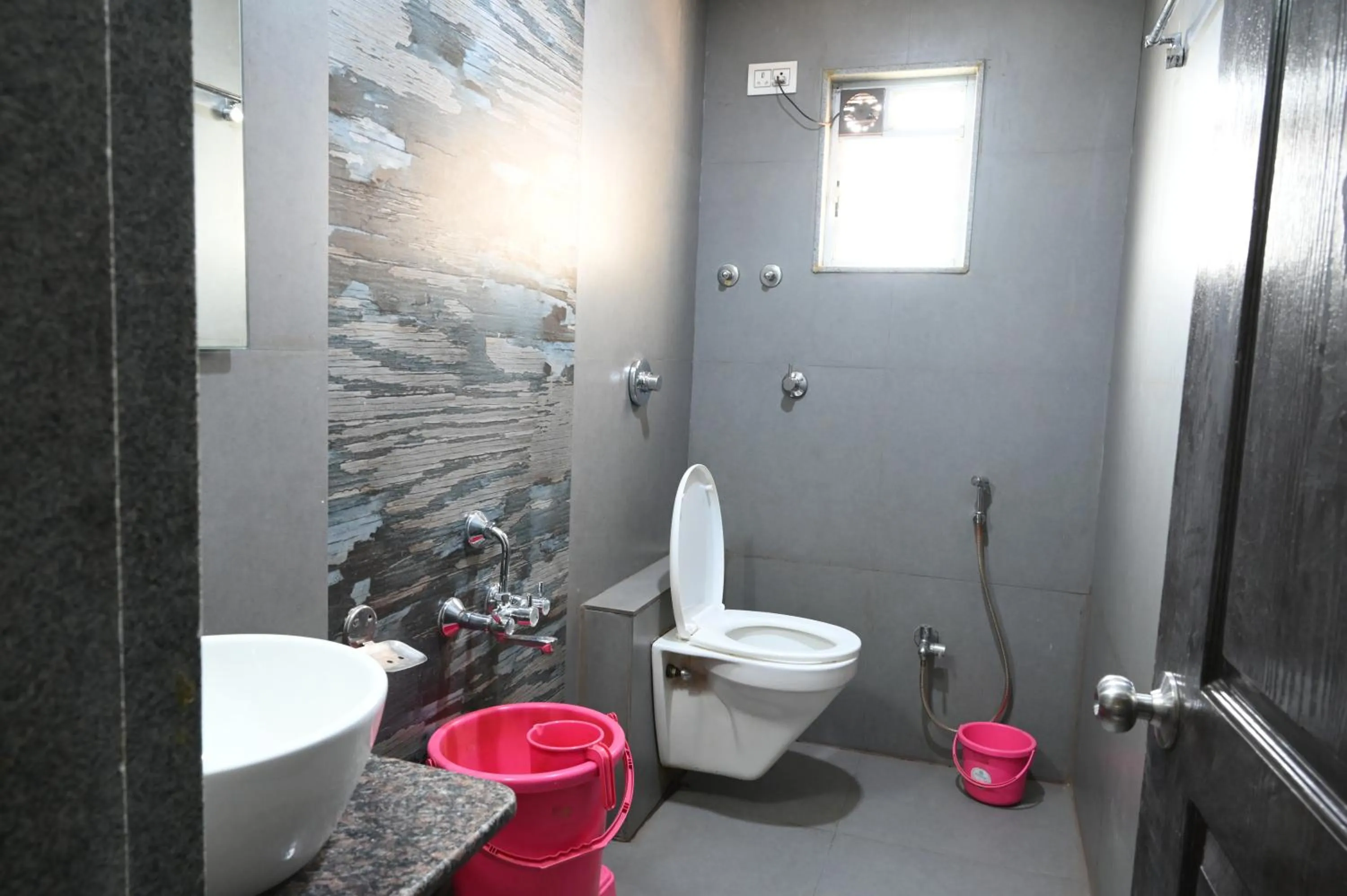 Bathroom in Hotel Ramkrishna Inn