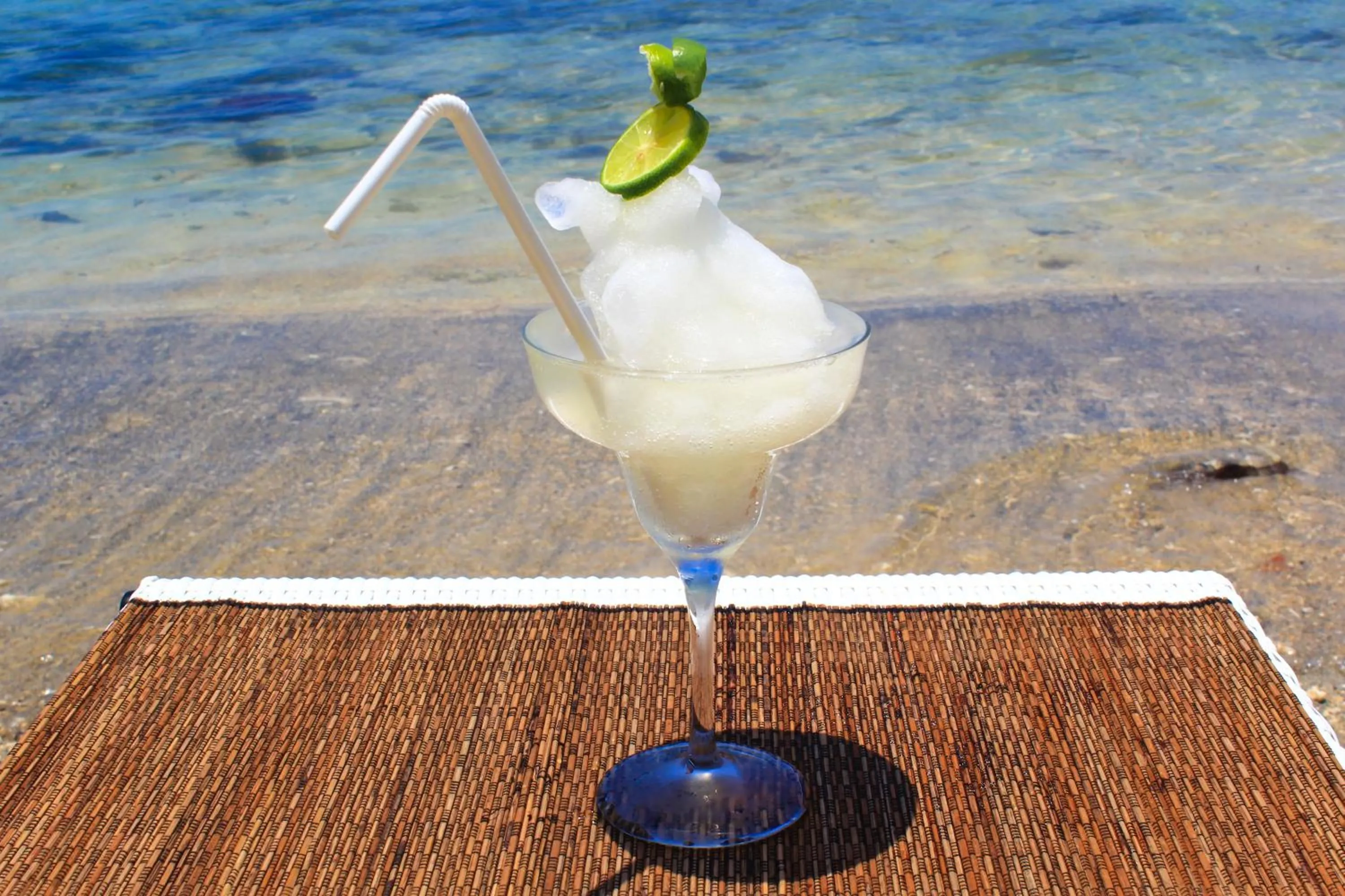 Alcoholic drinks in Kaluku Gili Resort