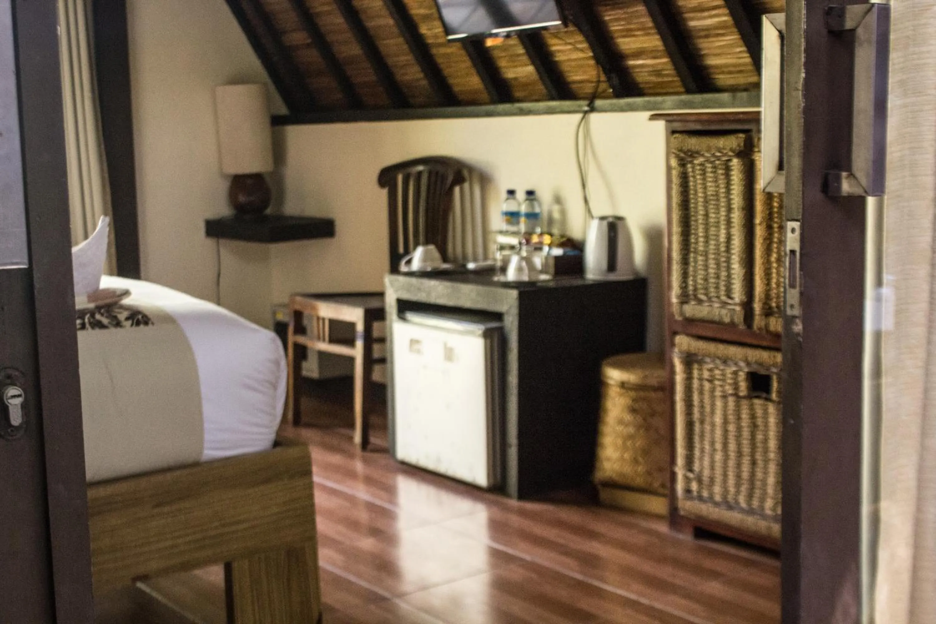 Coffee/tea facilities in Kaluku Gili Resort