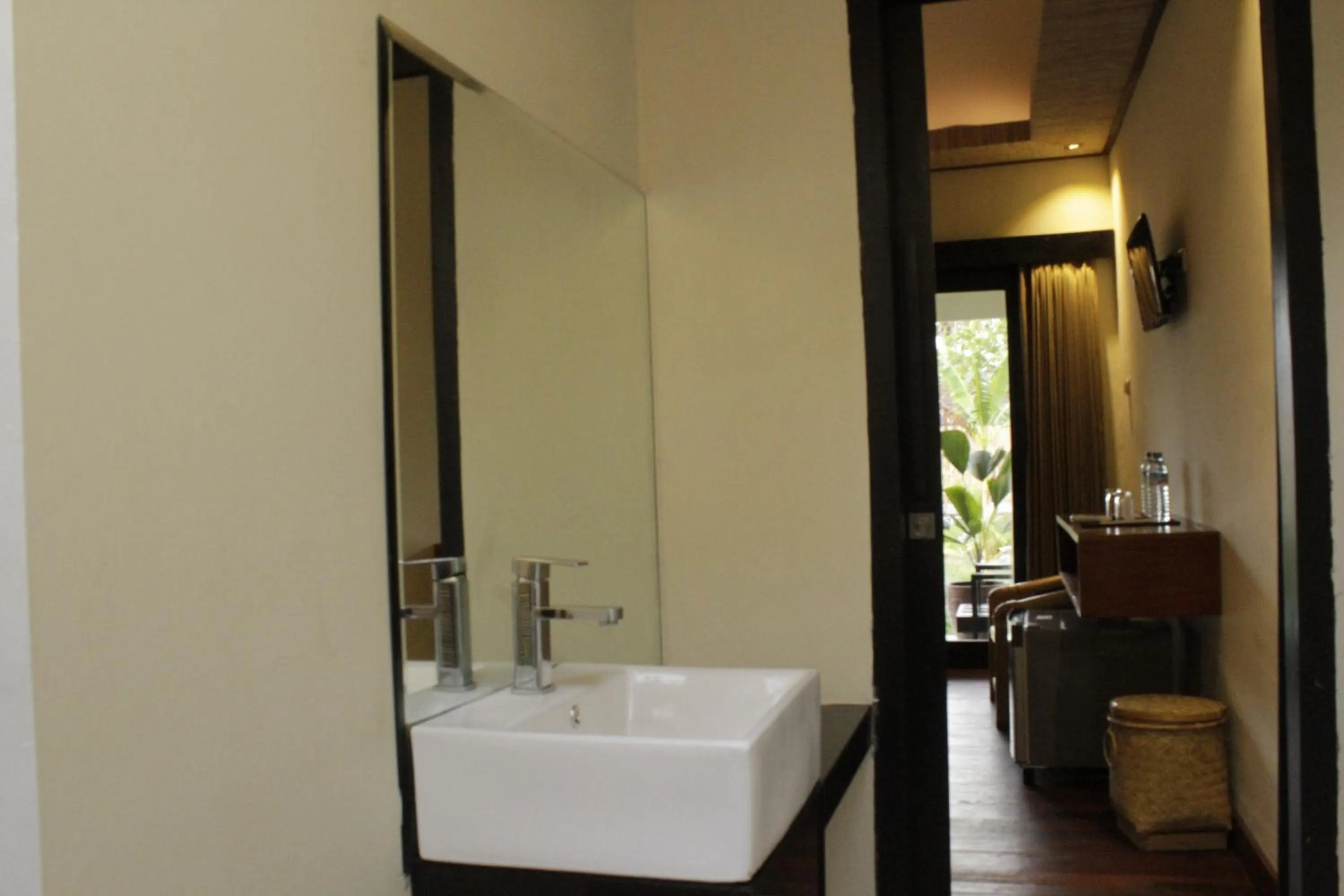 Bathroom in Kaluku Gili Resort