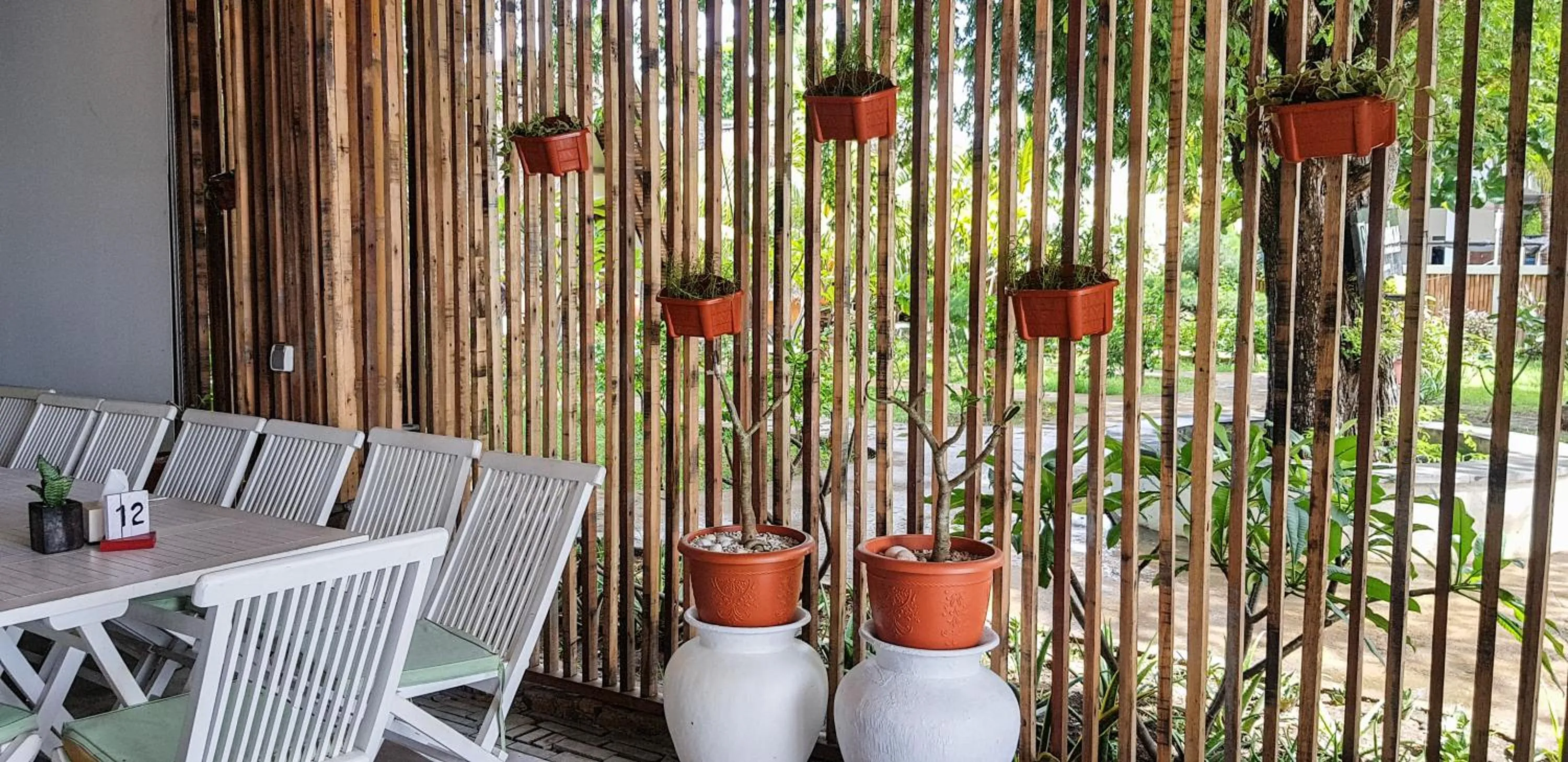 Lounge or bar in Kaluku Gili Resort