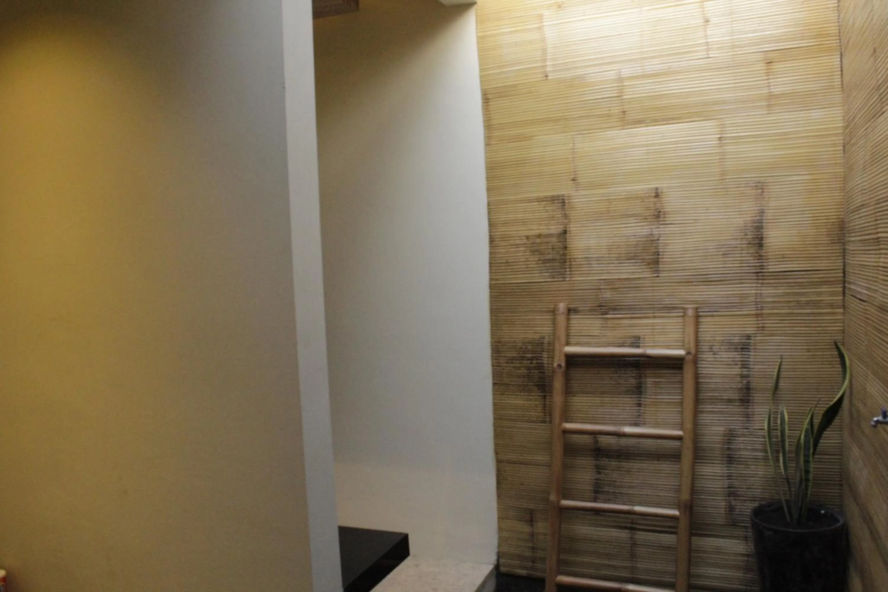 Bathroom in Kaluku Gili Resort