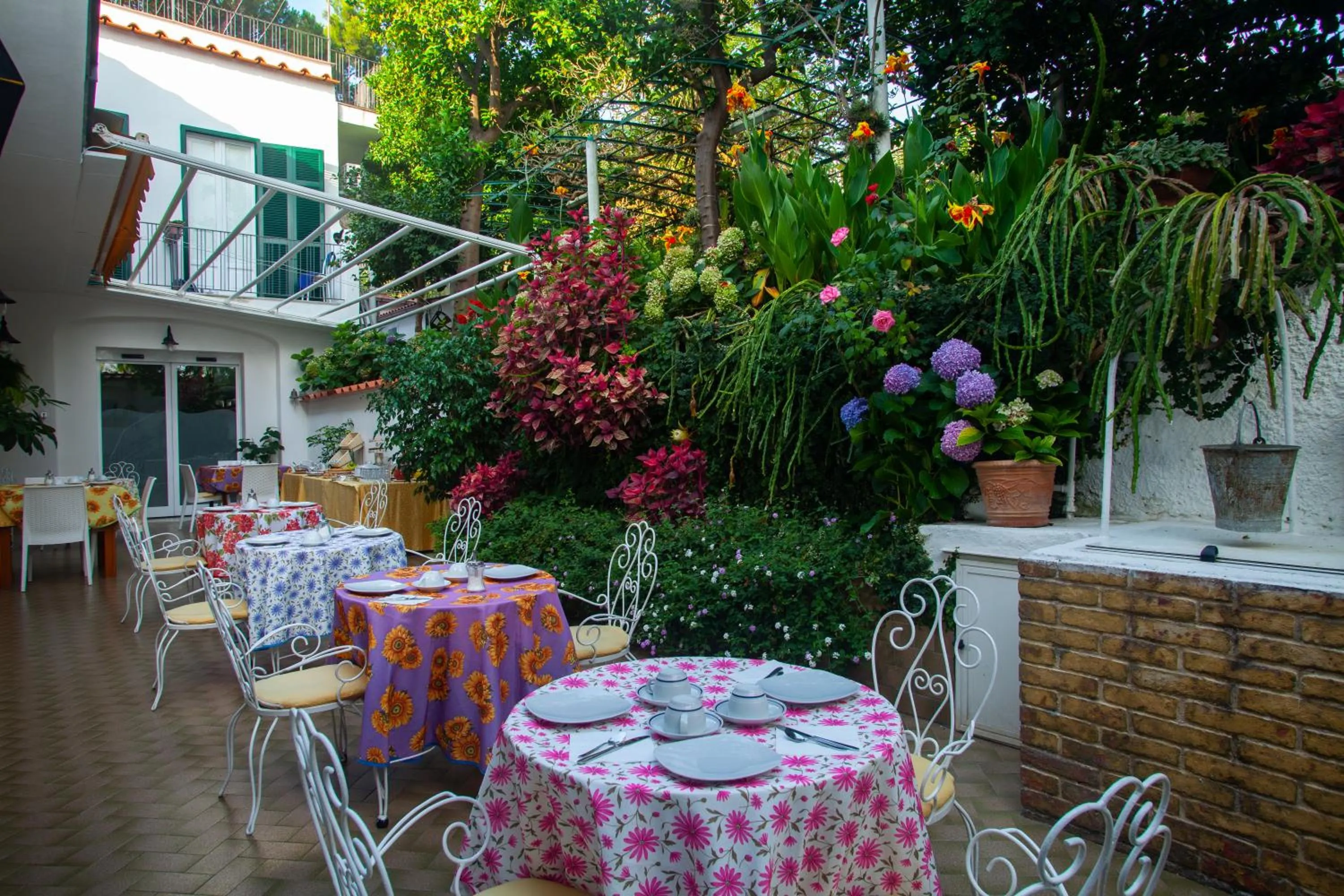 Property building in Hotel & Residence Matarese