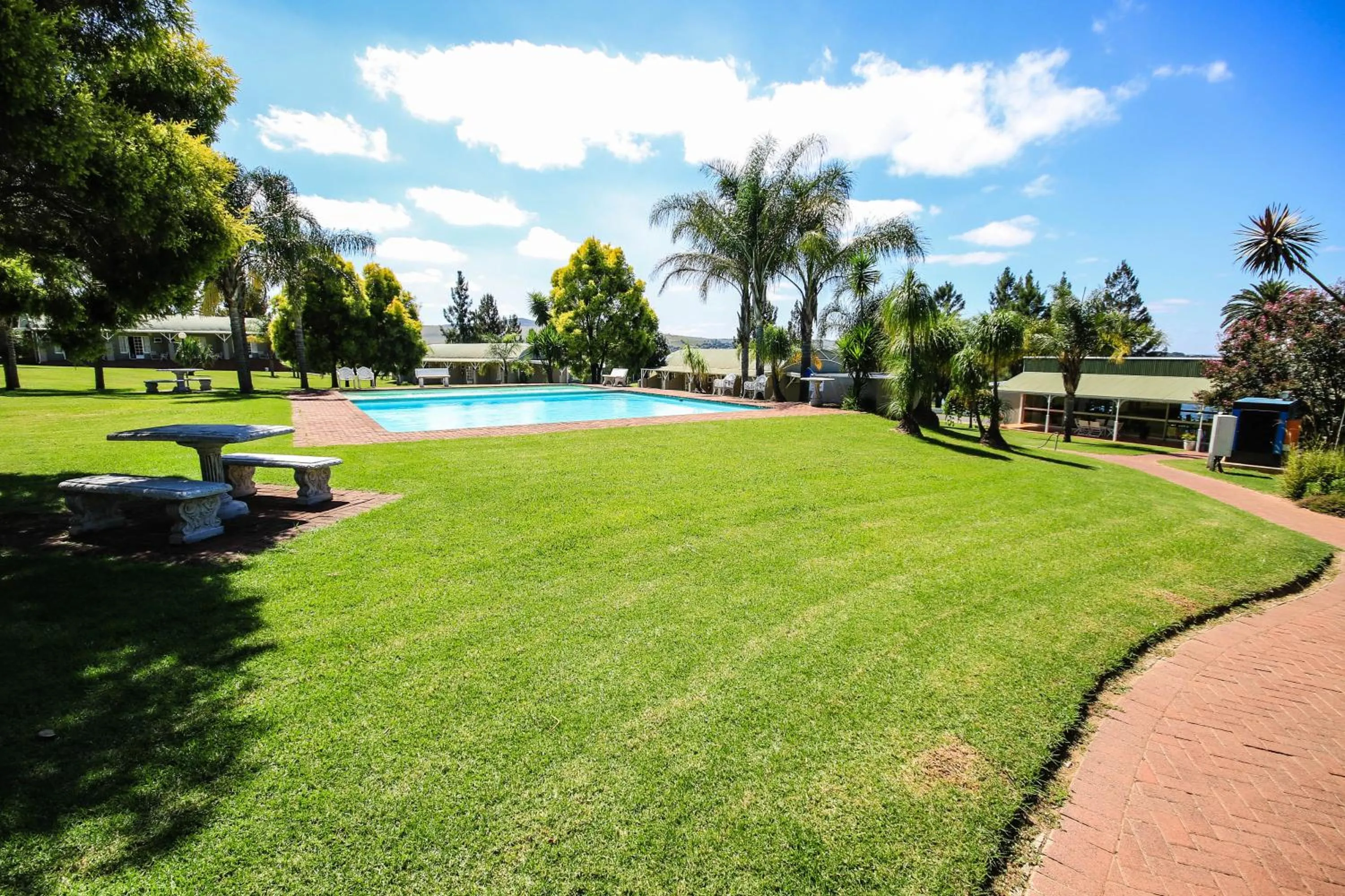 View (from property/room) in Newcastle Country Lodge