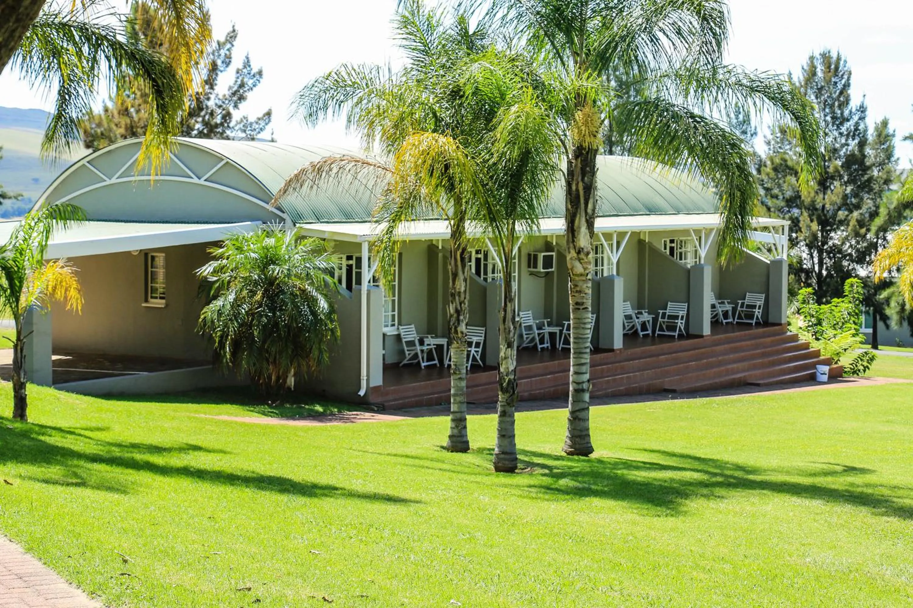 View (from property/room) in Newcastle Country Lodge