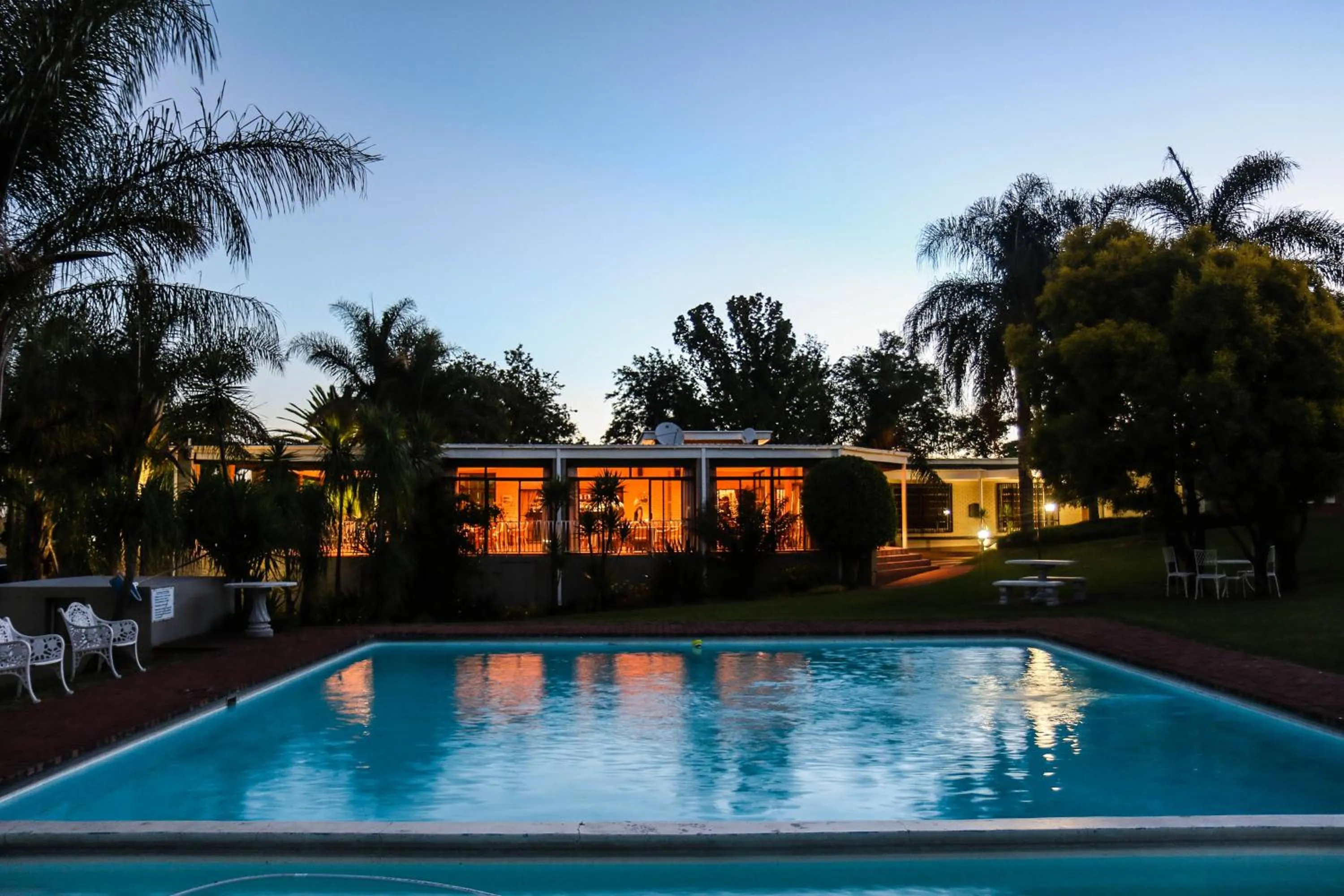 Newcastle Country Lodge