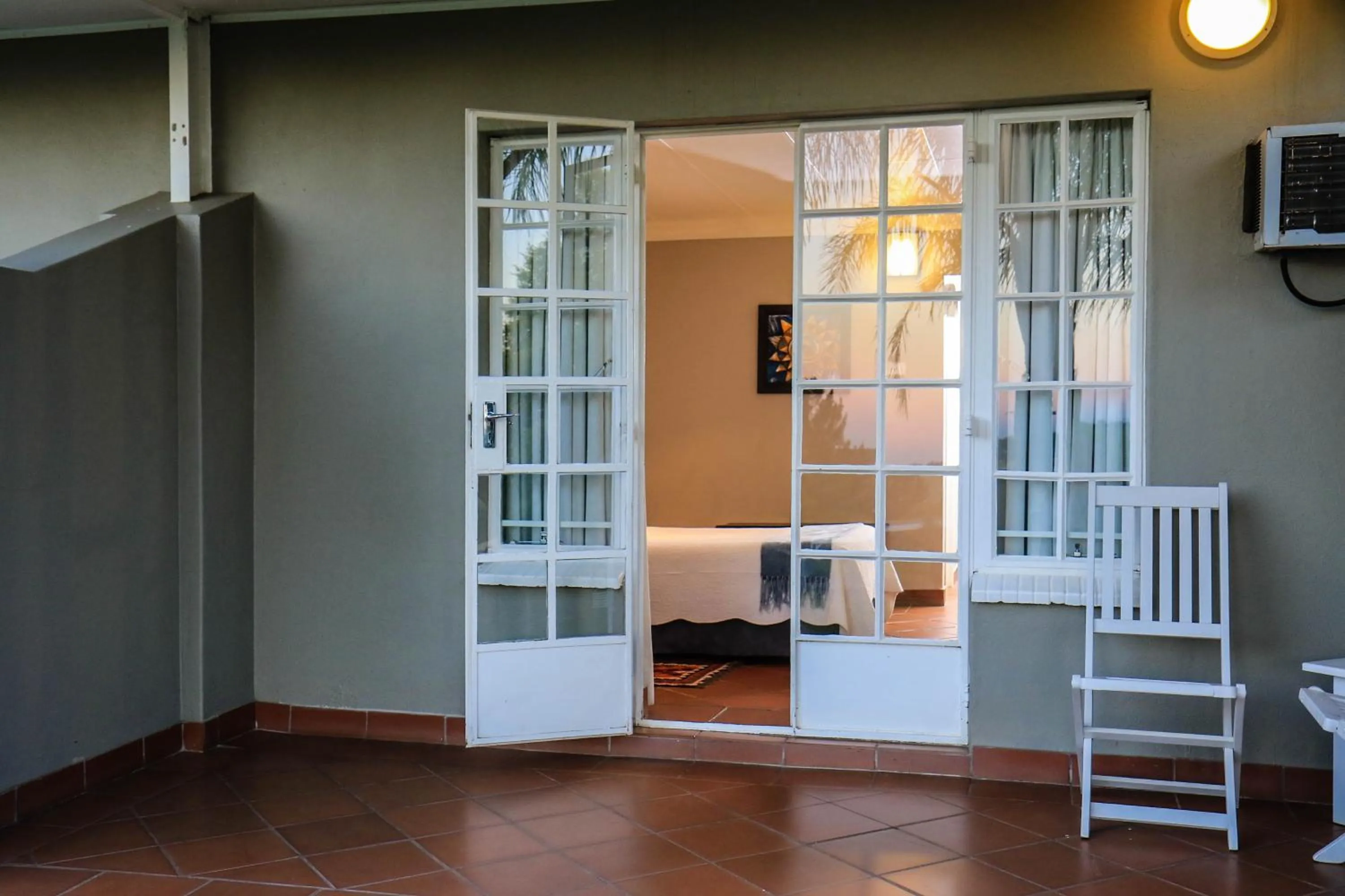 View (from property/room) in Newcastle Country Lodge