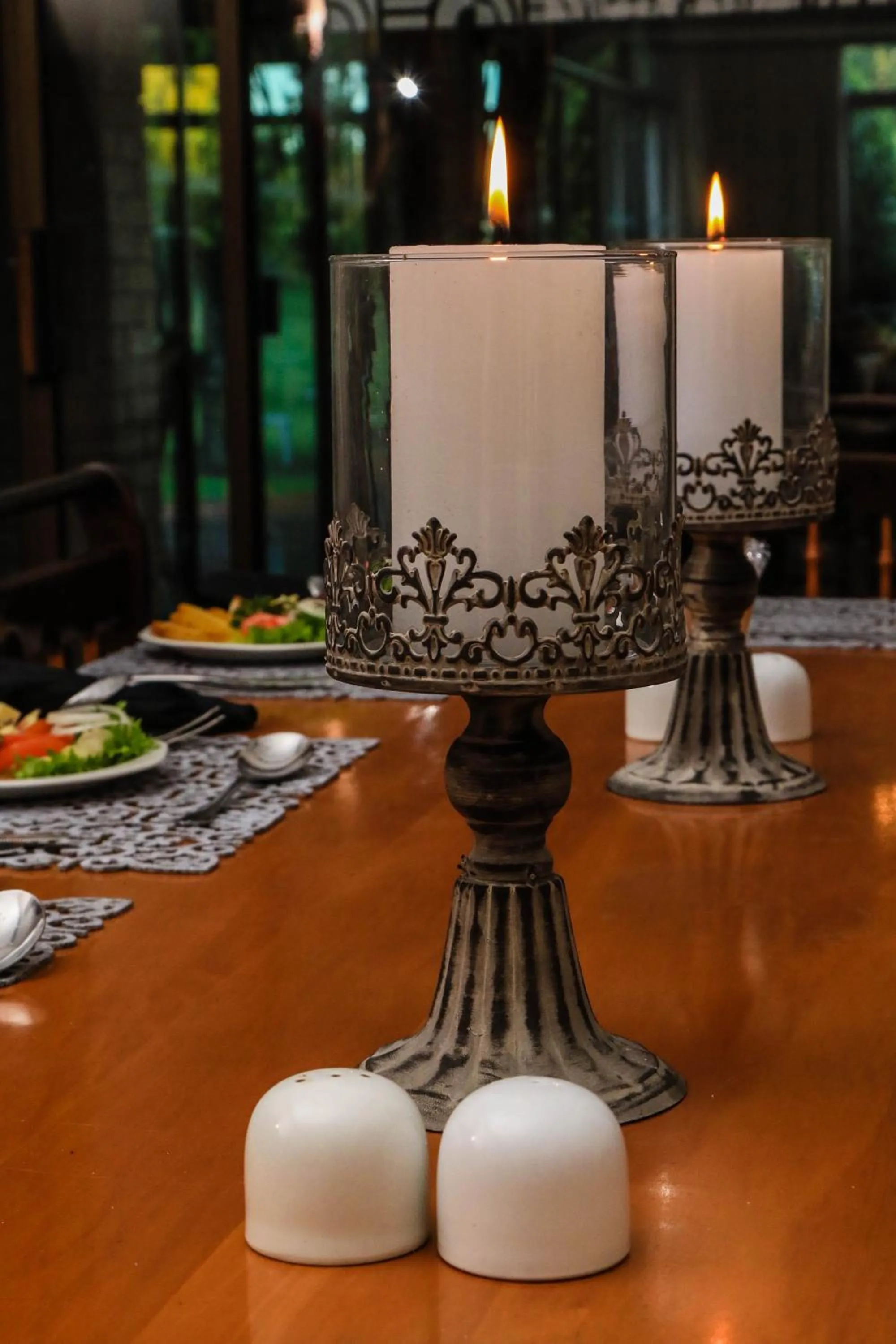 Restaurant/places to eat in Newcastle Country Lodge