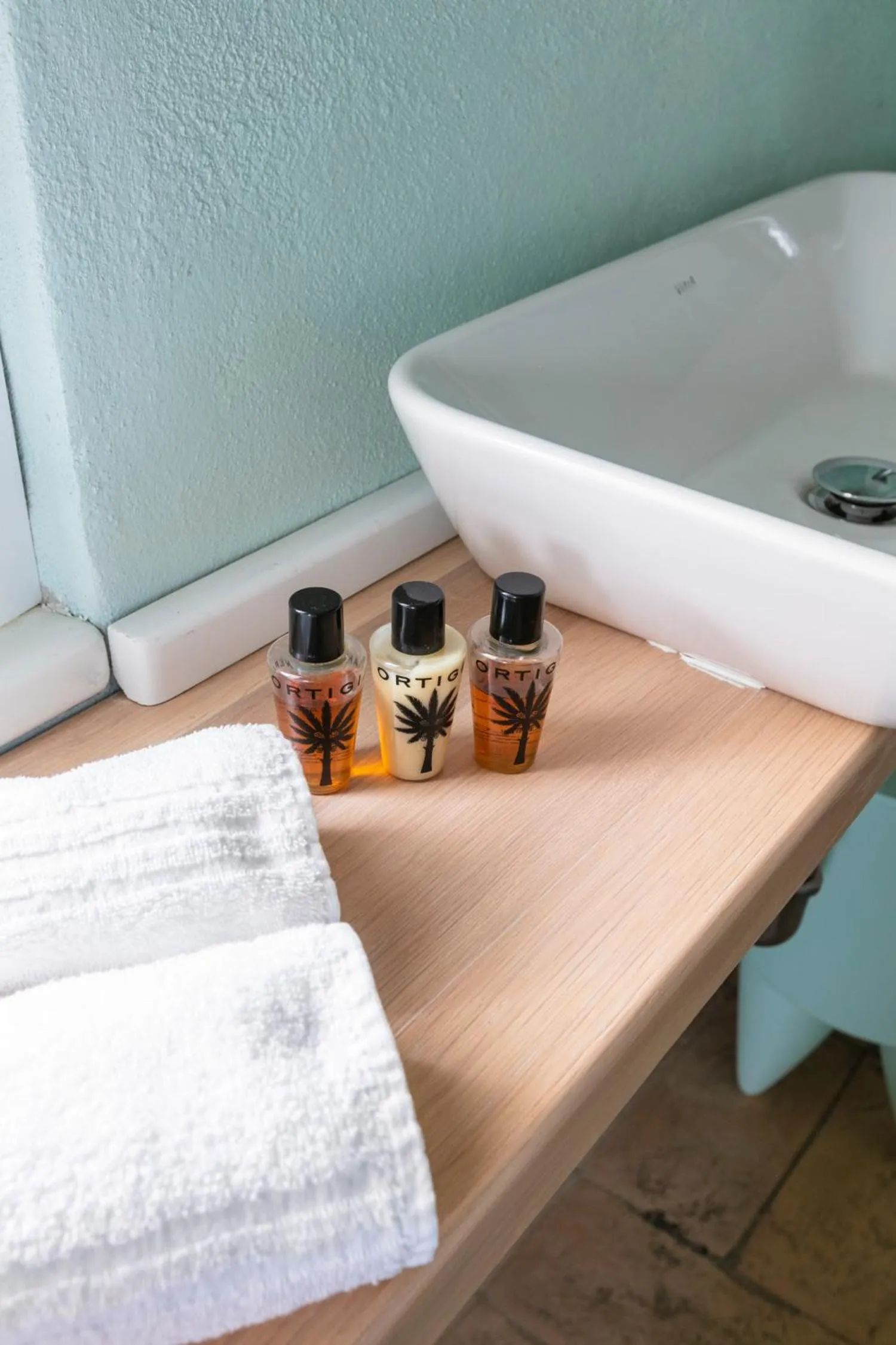 Bathroom in Tuscany View Montalcino