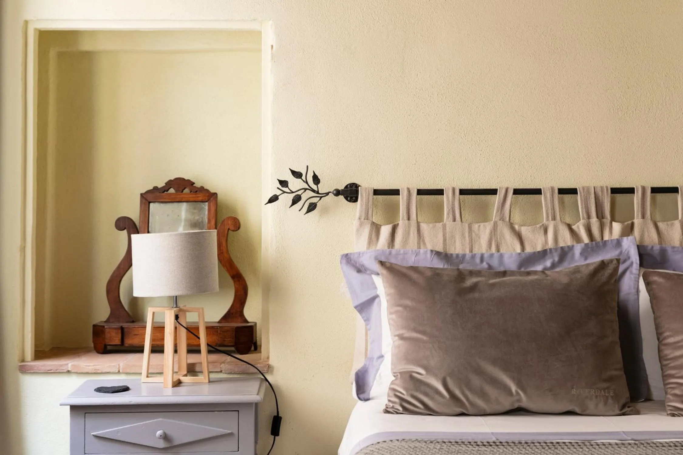 Bedroom in Tuscany View Montalcino