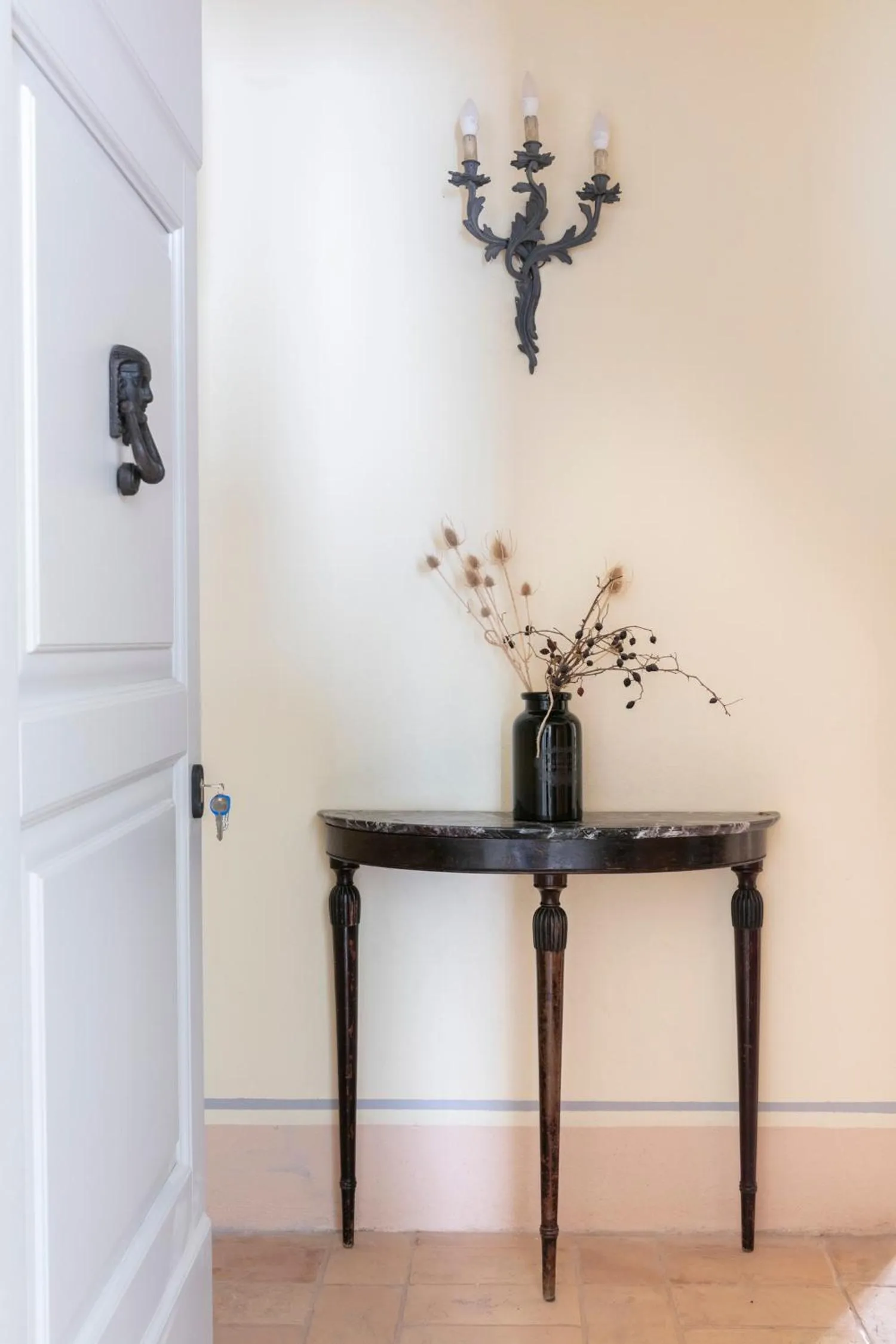 Property building in Tuscany View Montalcino