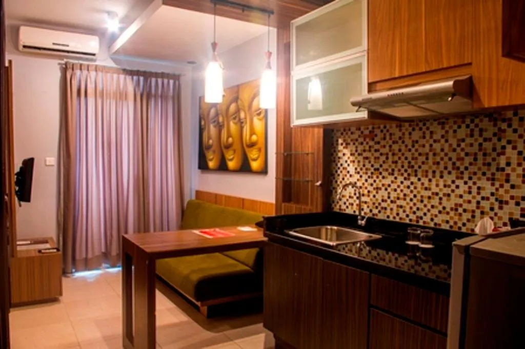 Decorative detail, Bed in Valore Hotel