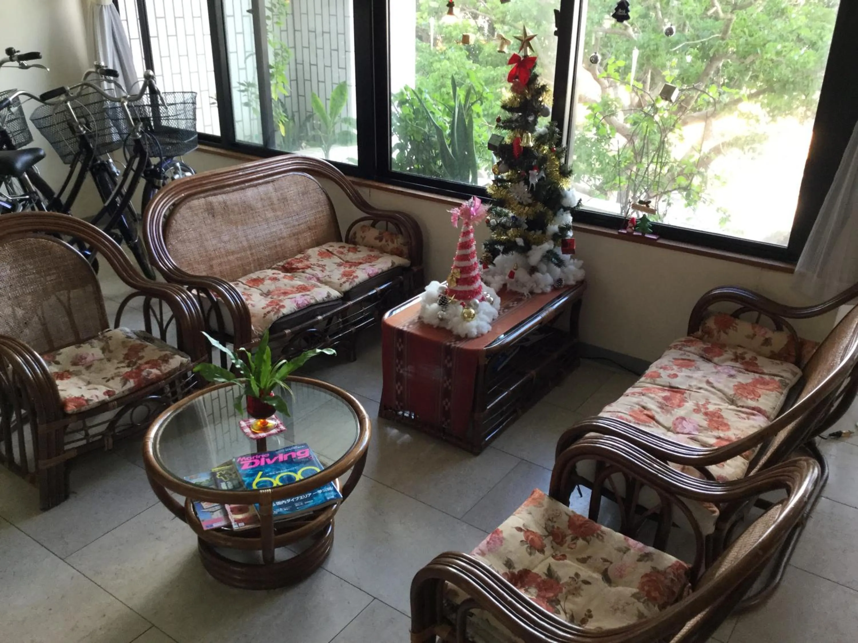 Hotel Peace Land Ishigaki