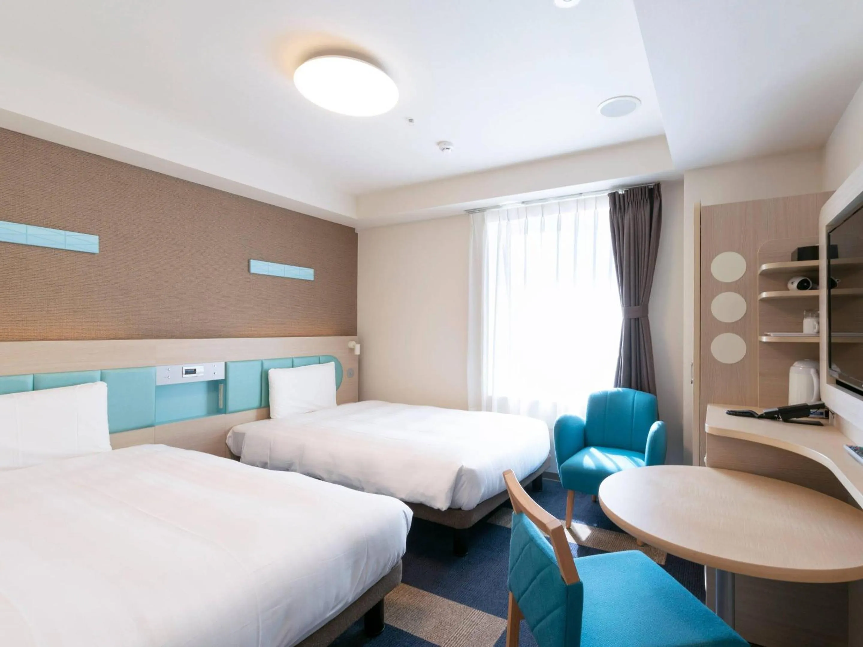 Bedroom, Bed in Comfort Hotel ERA Kobe Sannomiya