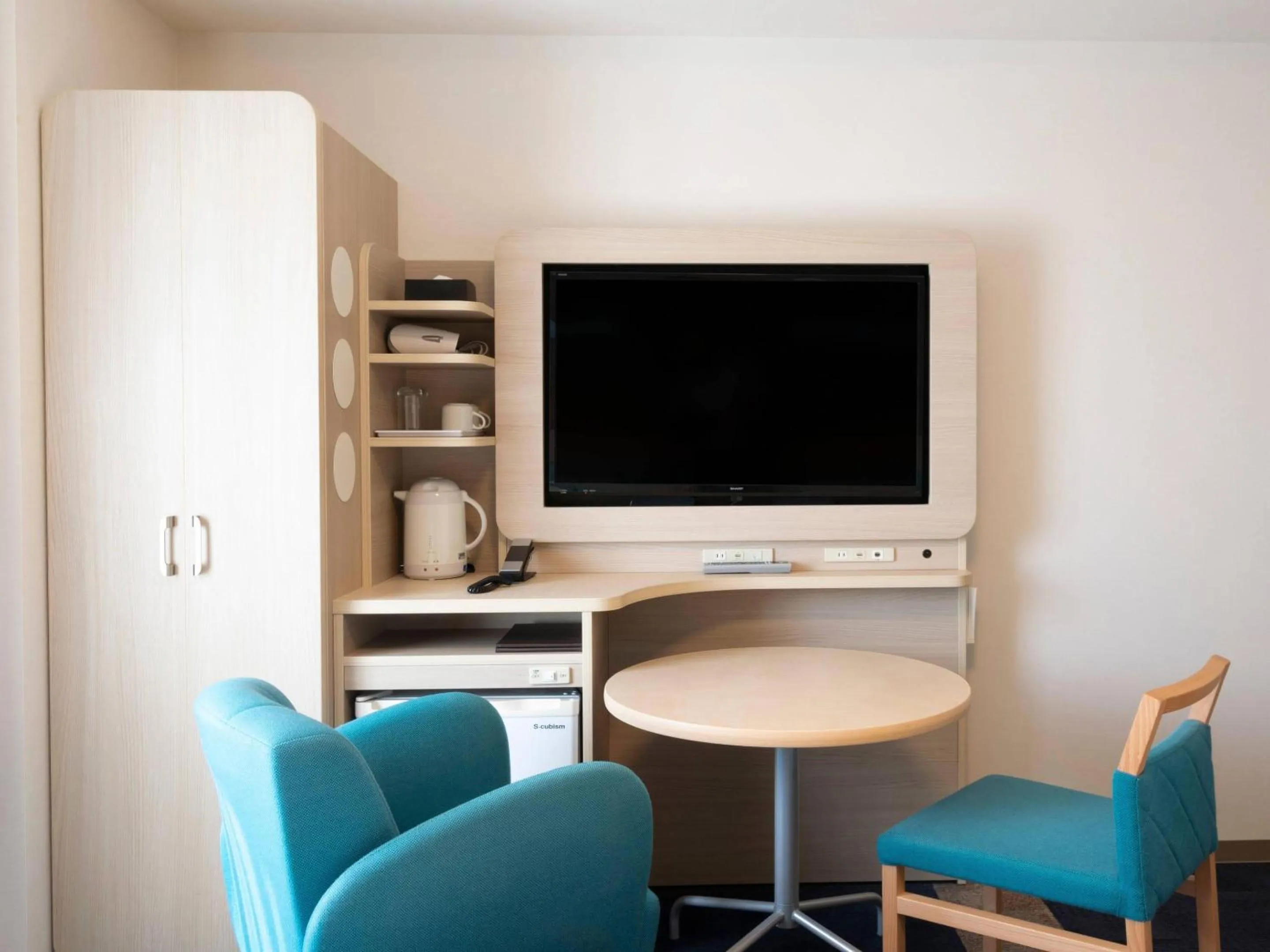 Bedroom in Comfort Hotel ERA Kobe Sannomiya