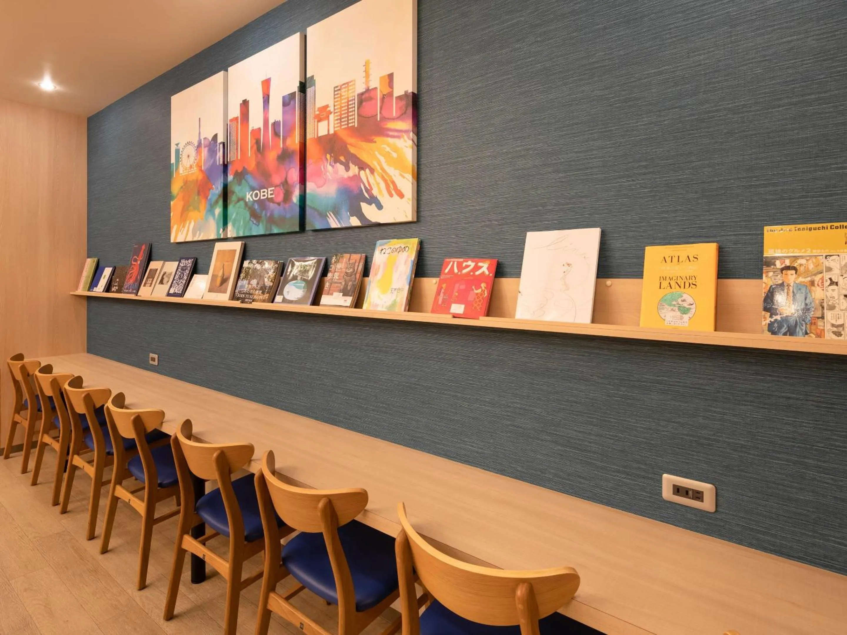 Other in Comfort Hotel ERA Kobe Sannomiya