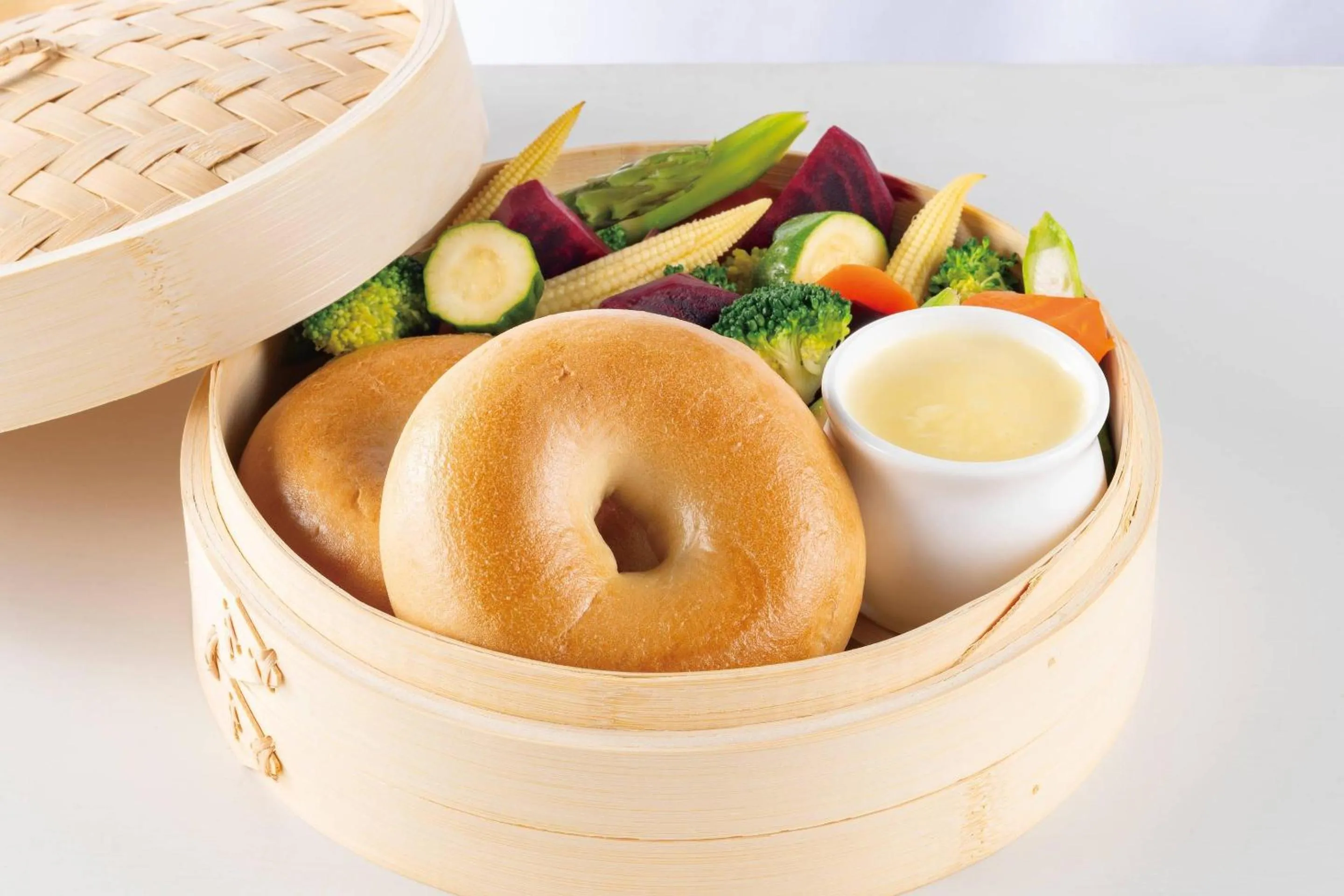 Breakfast in Comfort Hotel ERA Kobe Sannomiya