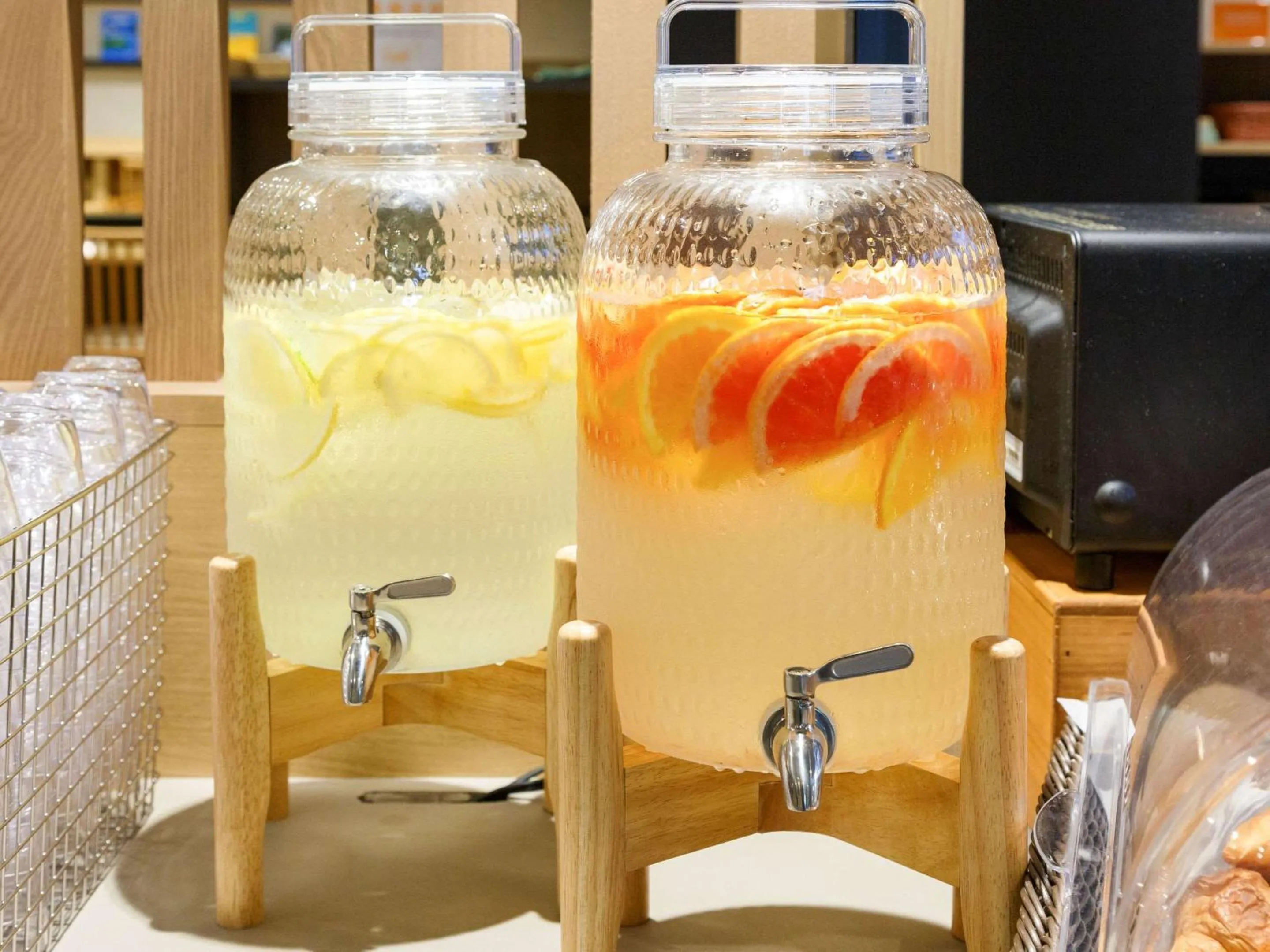 Breakfast in Comfort Hotel ERA Kobe Sannomiya