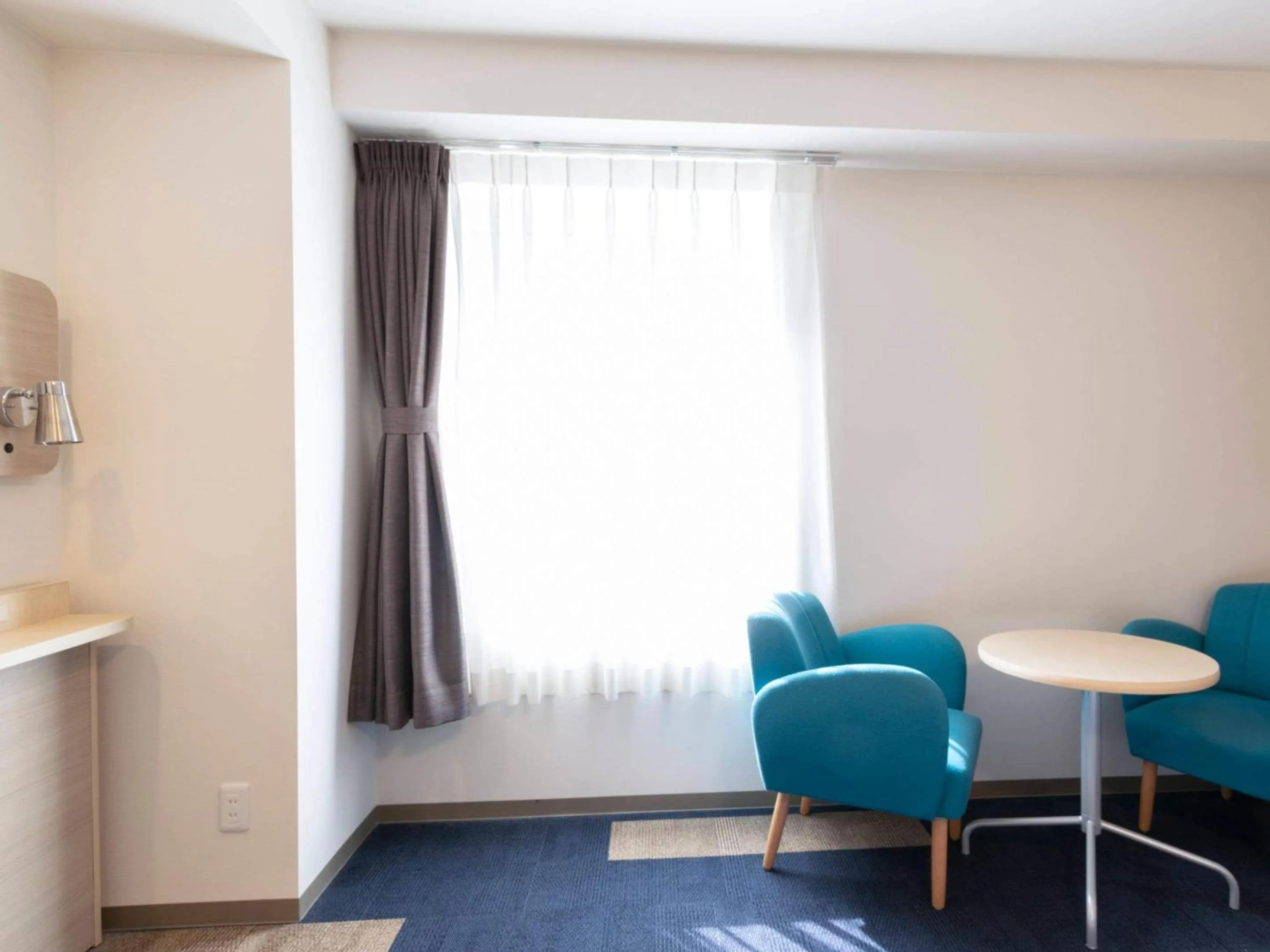 Bedroom in Comfort Hotel ERA Kobe Sannomiya