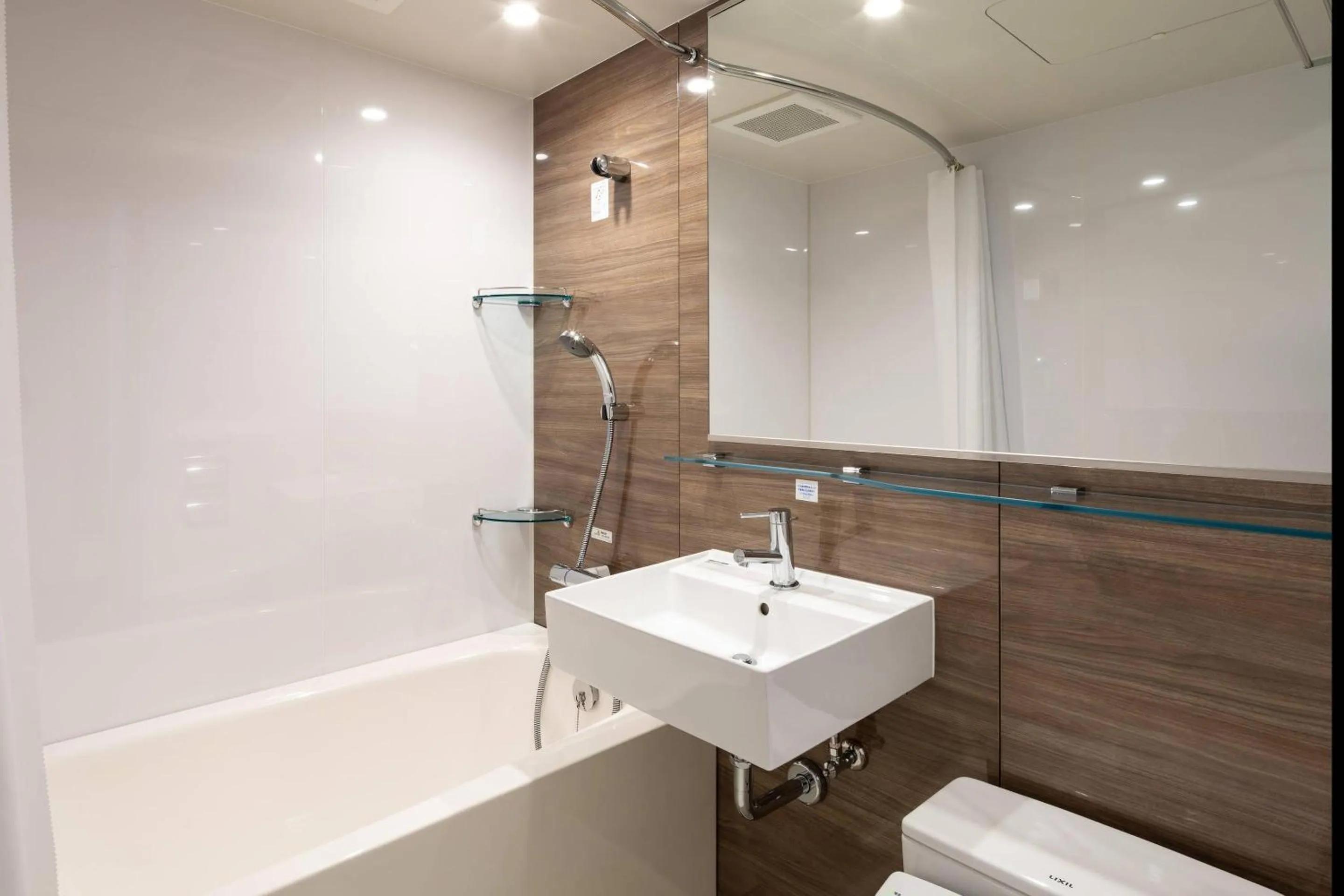 Bedroom in Comfort Hotel ERA Kobe Sannomiya