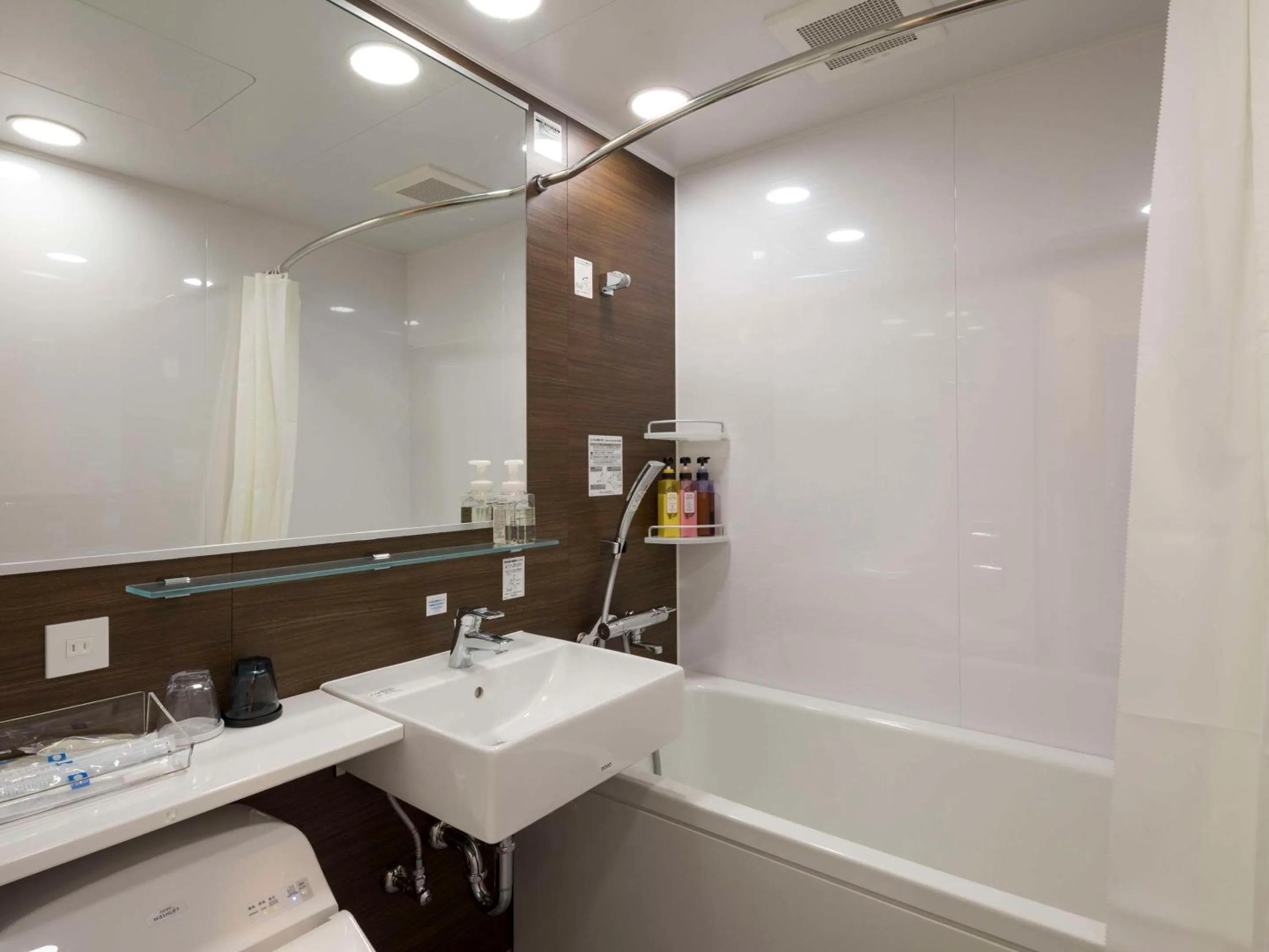 Bedroom in Comfort Hotel Miyazaki