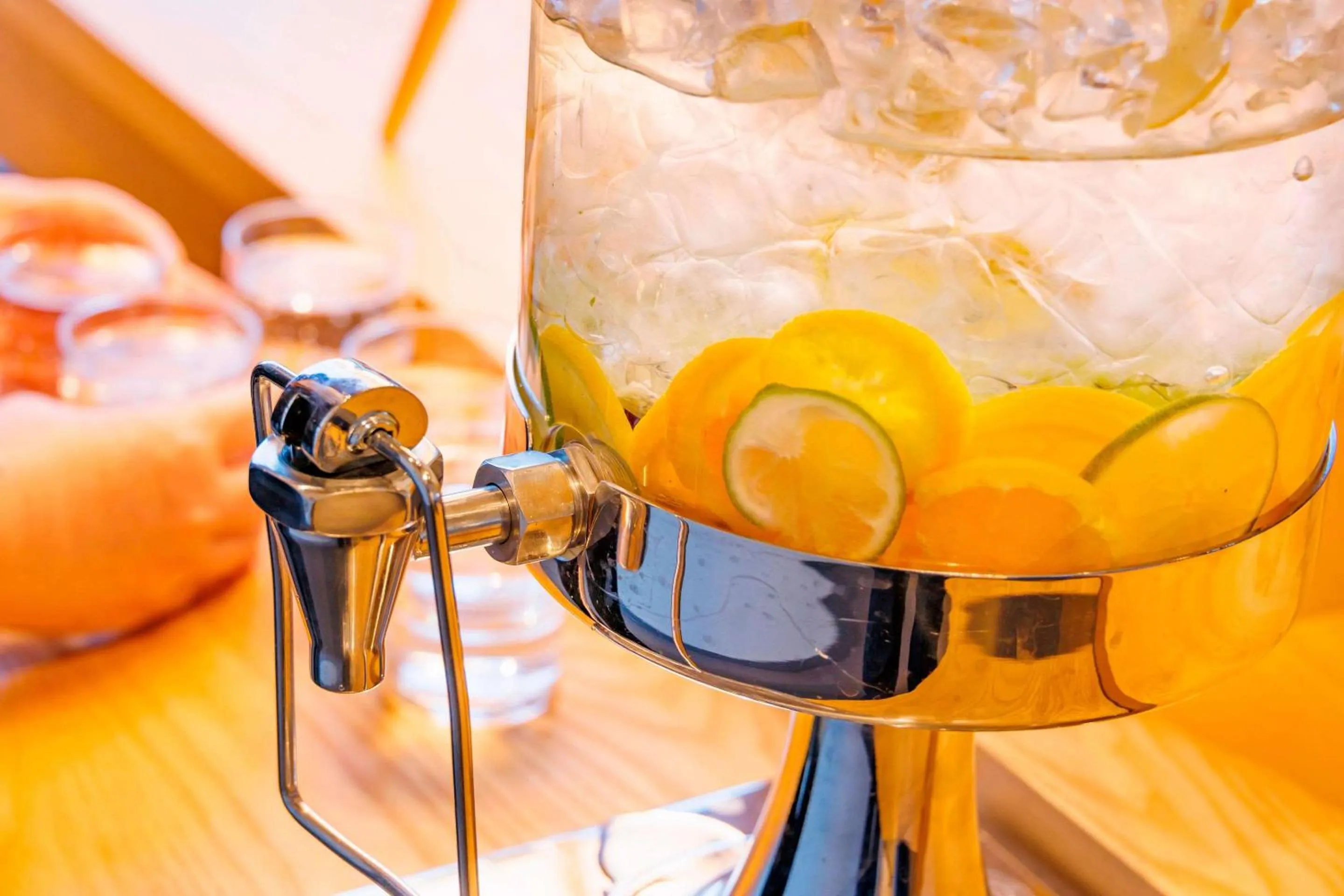 Breakfast in Comfort Hotel Miyazaki