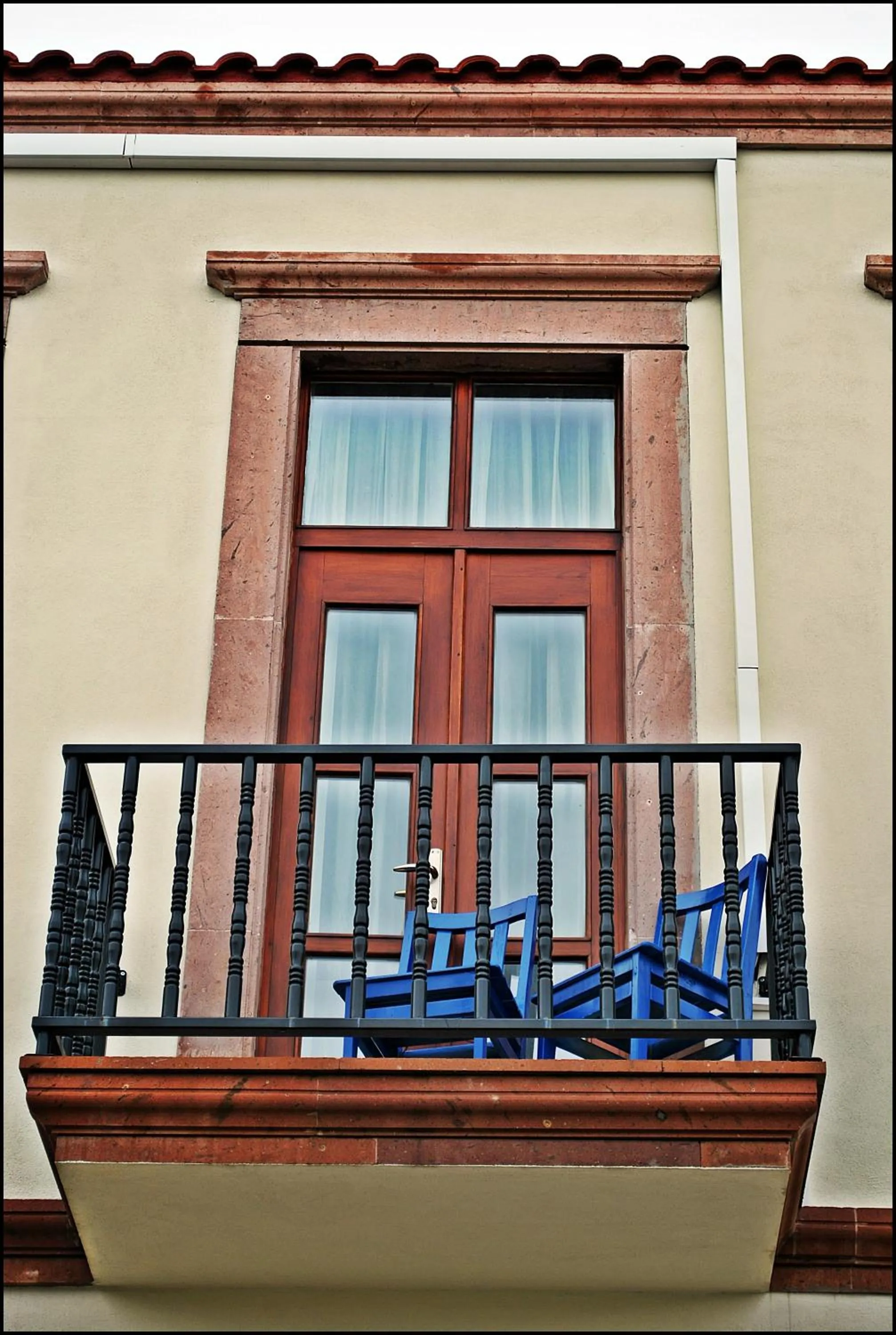 Balcony/Terrace in Eden Selene Hotel