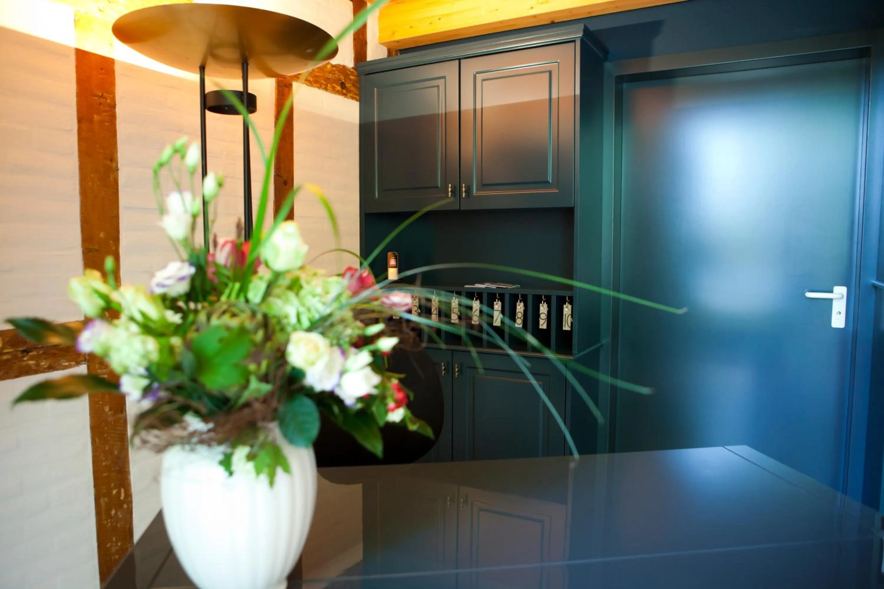 Day in Fischerwiege am Passader See