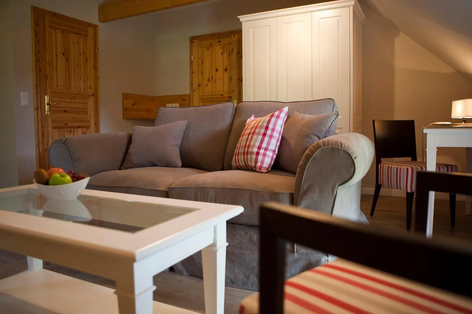 Photo of the whole room in Fischerwiege am Passader See