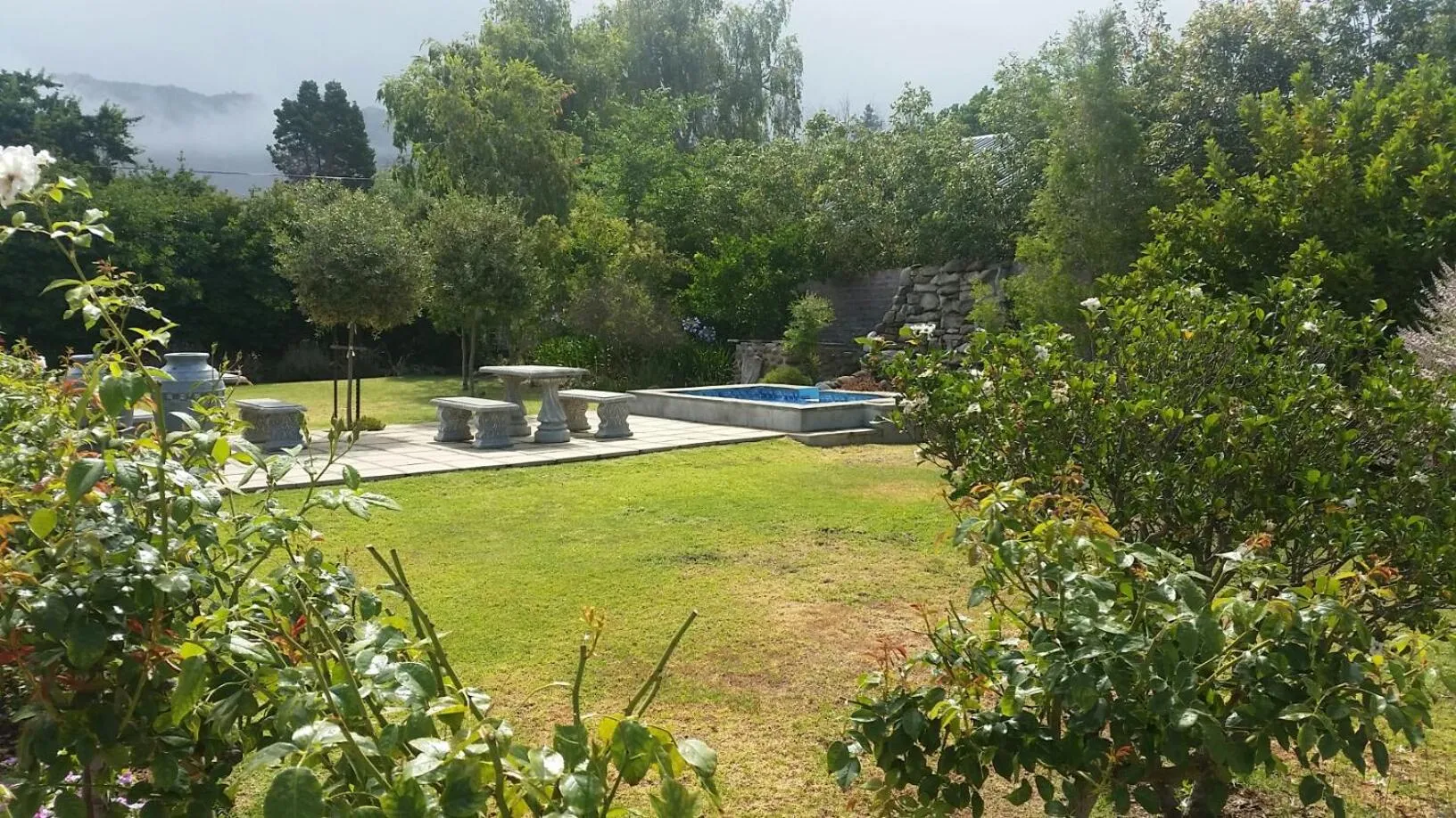 Swimming pool in Porterhouse Eleven