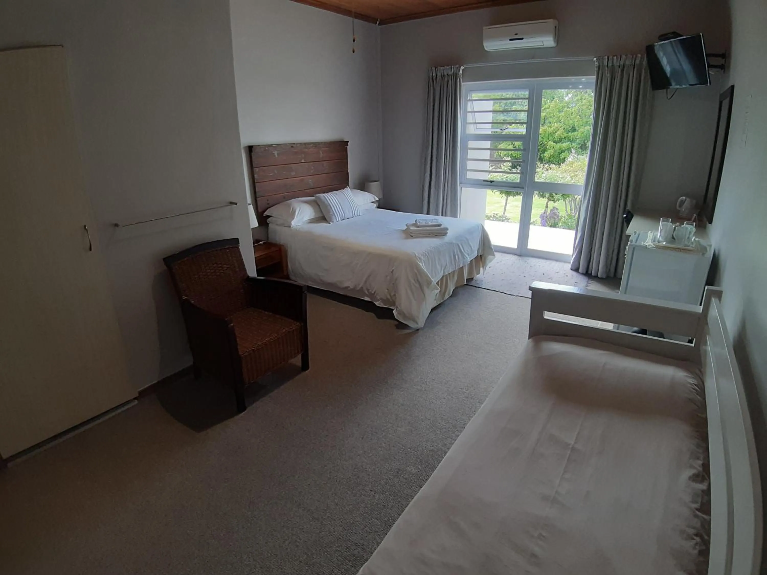 Bed in Porterhouse Eleven