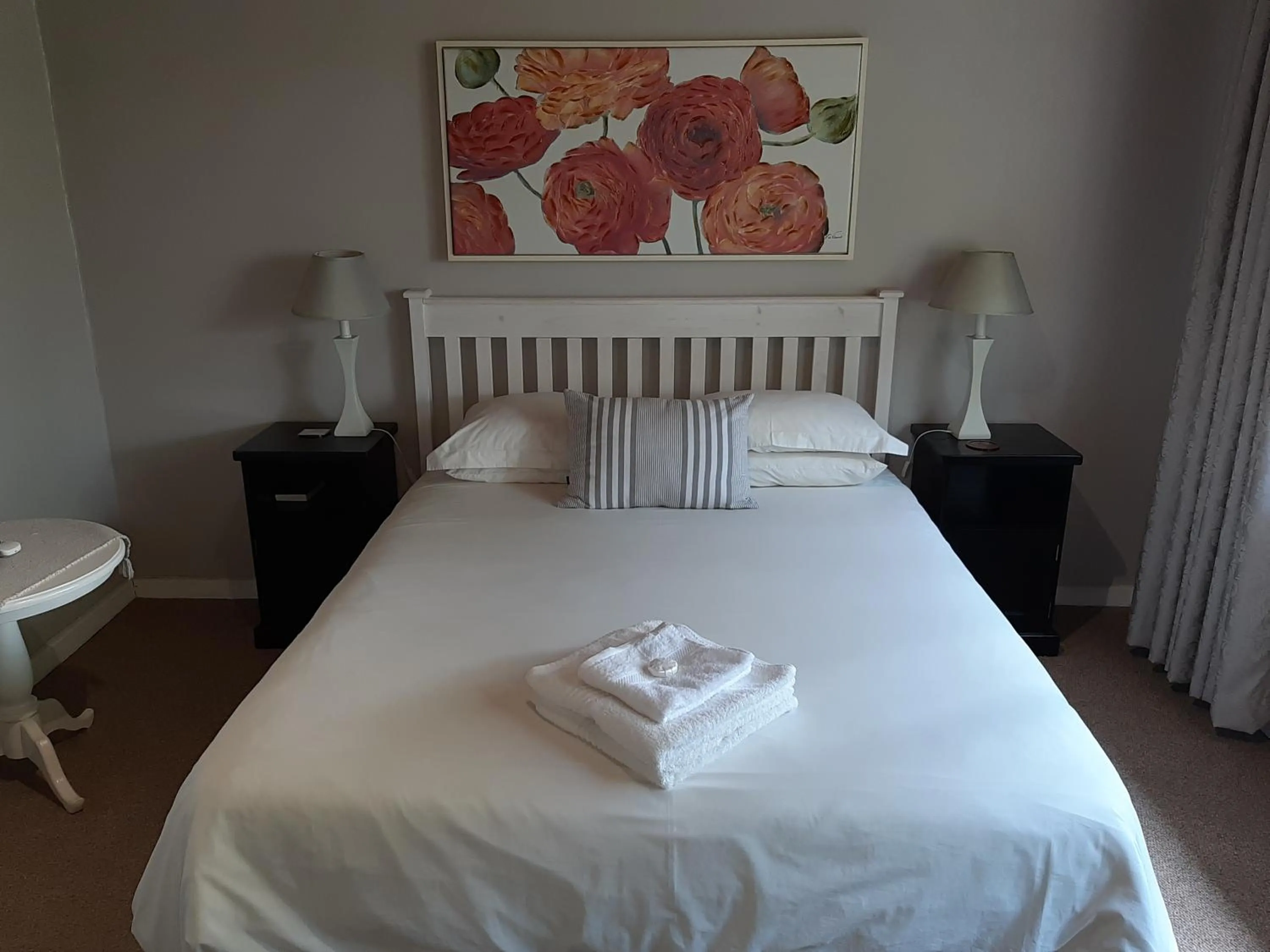 Bed in Porterhouse Eleven